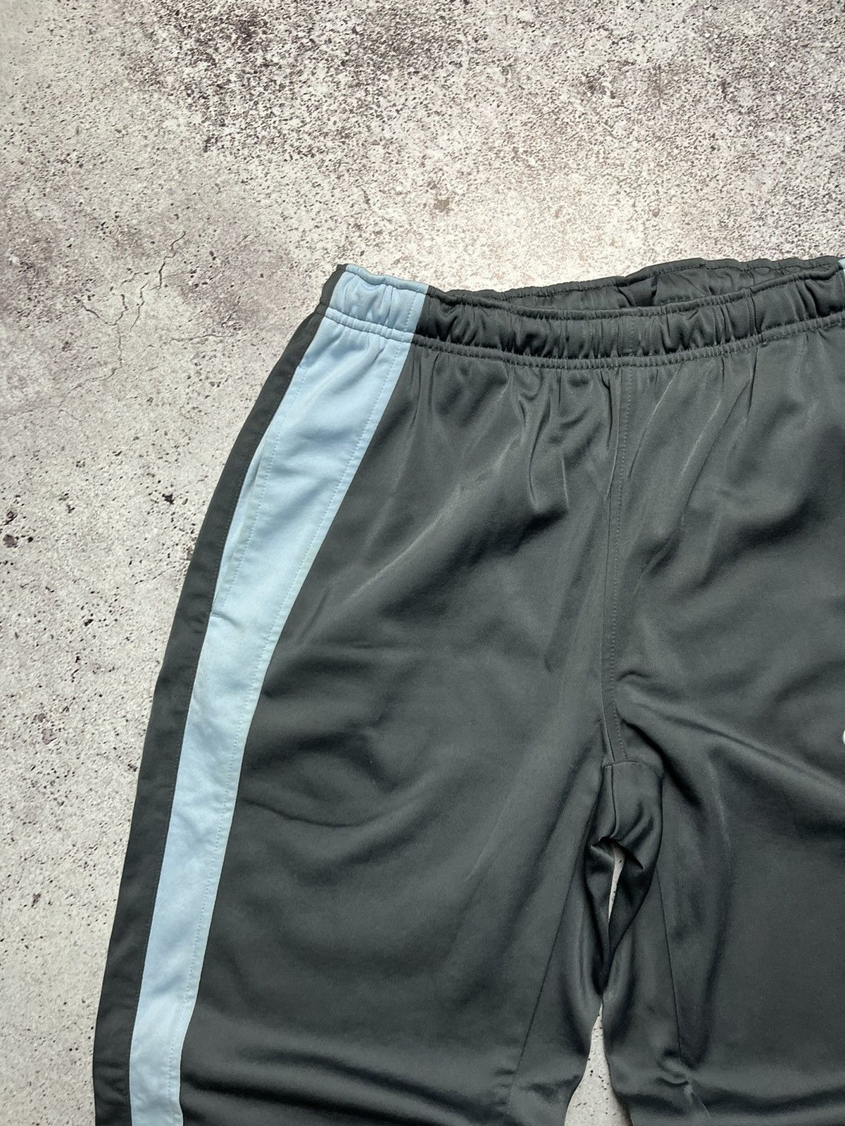 Nike × Vintage 👖❤️Vintage Nike Parachute pants baggy y2k track pants double Size US 34 / EU 50 - 4 Thumbnail