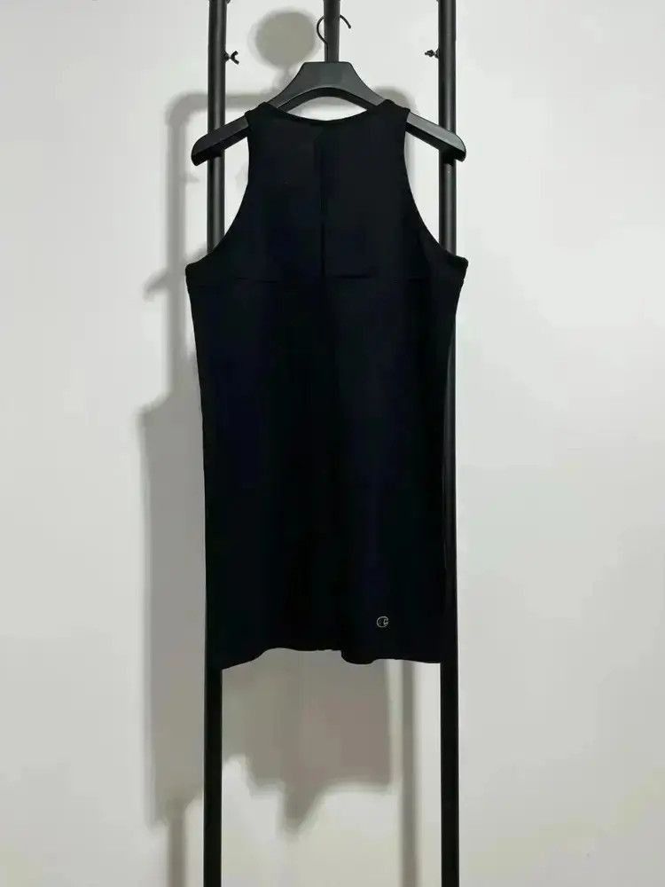 Rick Owens Rick Owens x Champion Tank Top-2507 Size US M / EU 48-50 / 2 - 5 Thumbnail