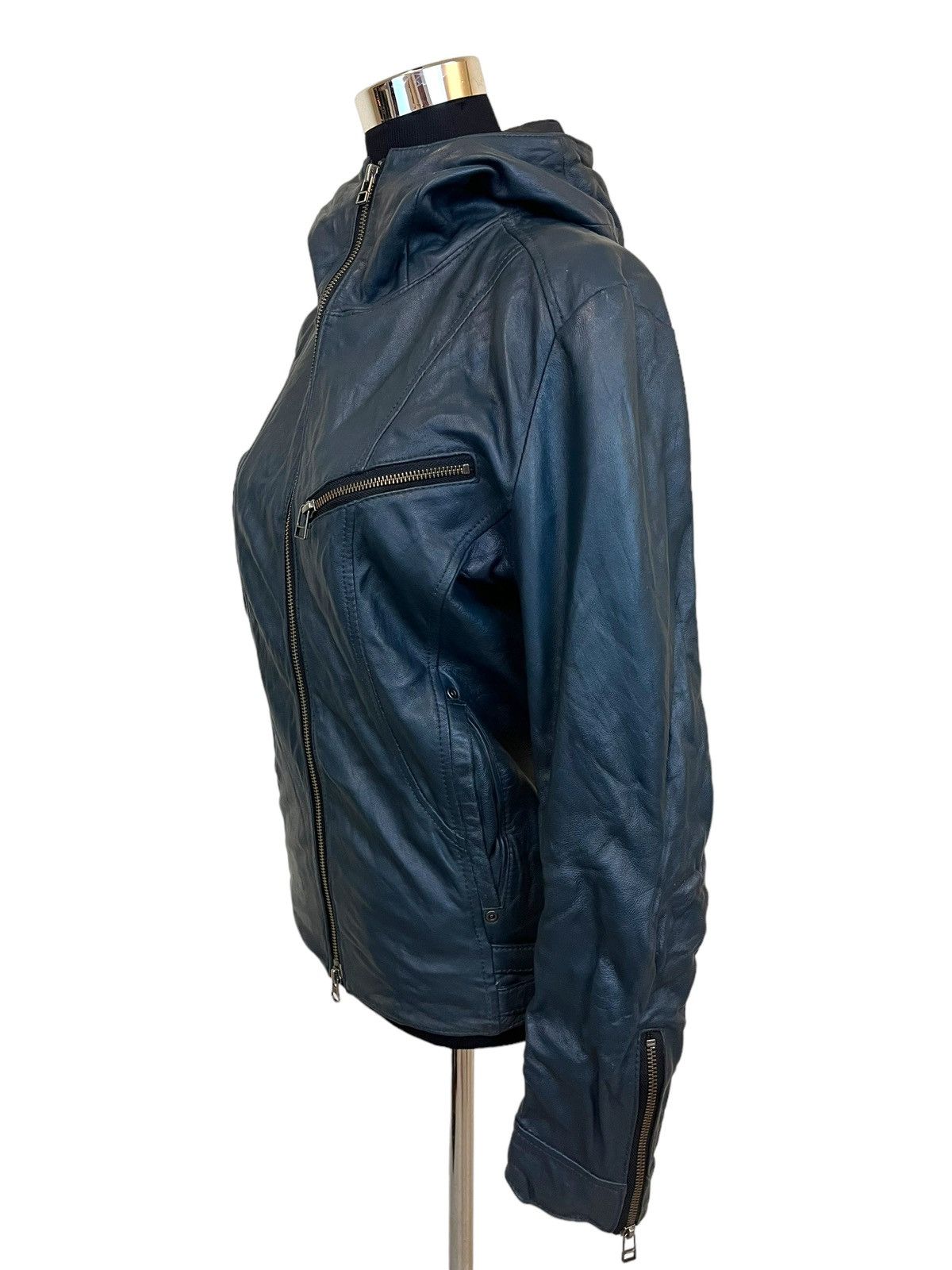 Ekam Japanese Brand Edge Rupert Jacket Size M / US 6-8 / IT 42-44 - 3 Thumbnail