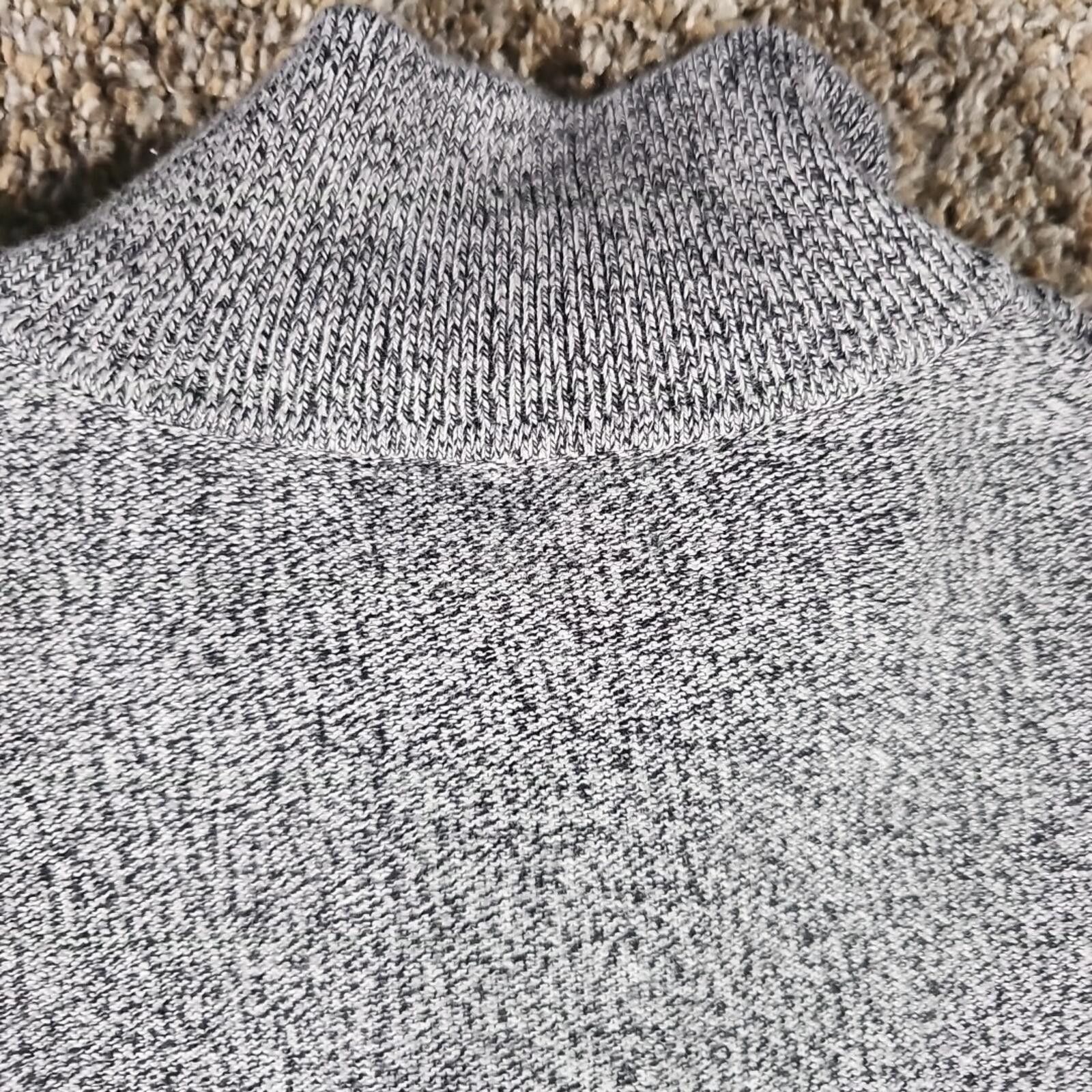 Calvin Klein Calvin Klein XL 1/4 Zip Sweater Size US XL / EU 56 / 4 - 8 Thumbnail