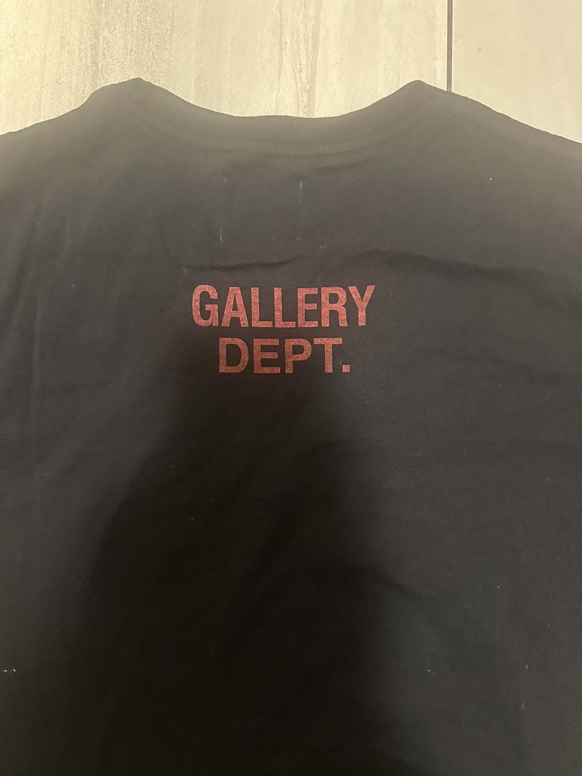 Gallery Dept. Gallery Dept “STOP BEING RACIST” Size US M / EU 48-50 / 2 - 7 Thumbnail
