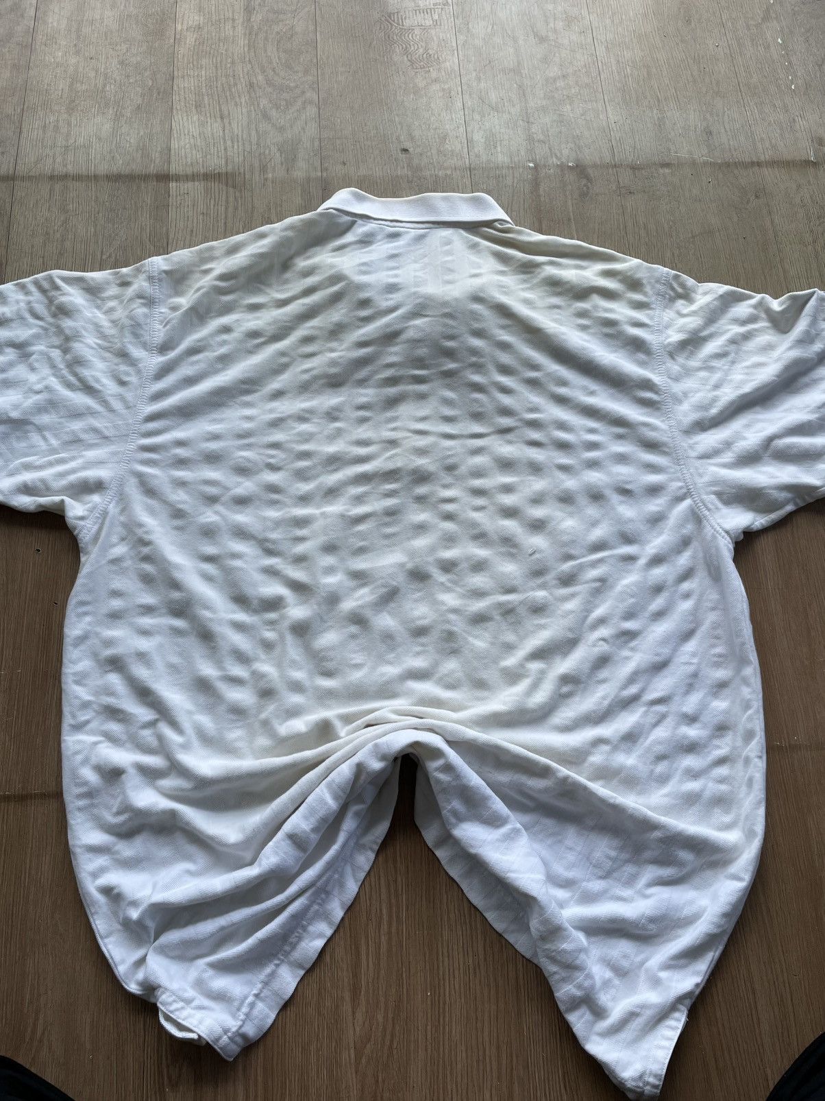 Nike × Vintage Vintage Nike polo shirt Size US XL / EU 56 / 4 - 7 Thumbnail