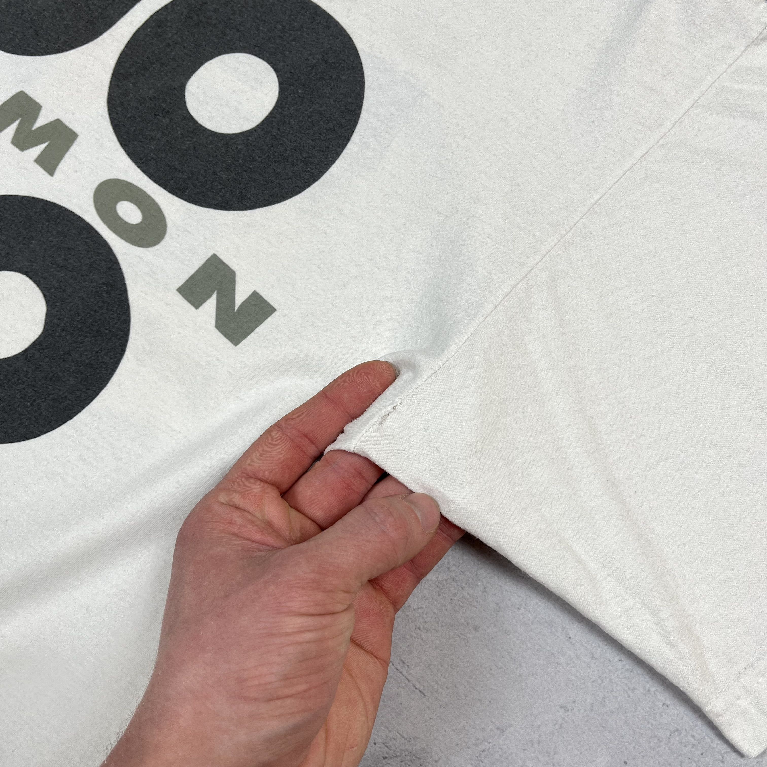 Vintage Vintage Damon Hill Racing T Shirt 1990’s Size US M / EU 48-50 / 2 - 22 Thumbnail