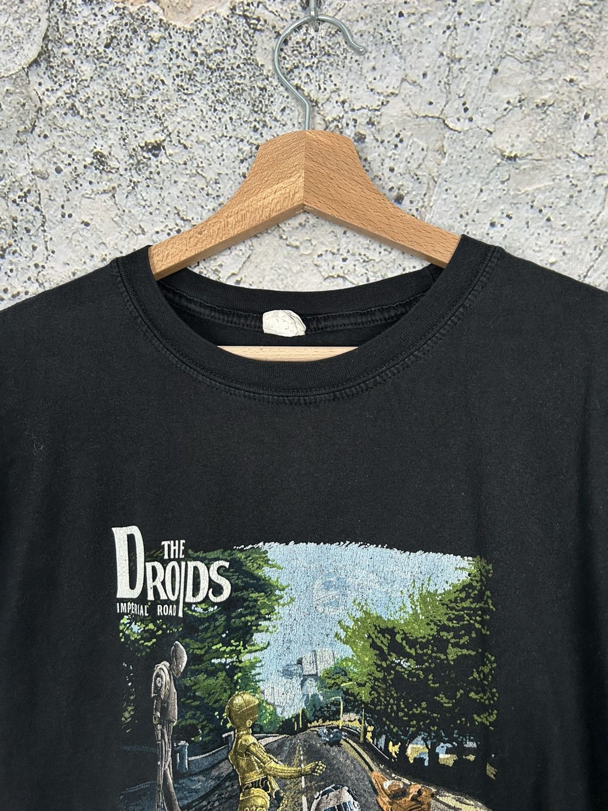 Star Wars Star Wars The Droids Humor Movie Graphic Tee Streetwear Size US L / EU 52-54 / 3 - 3 Thumbnail