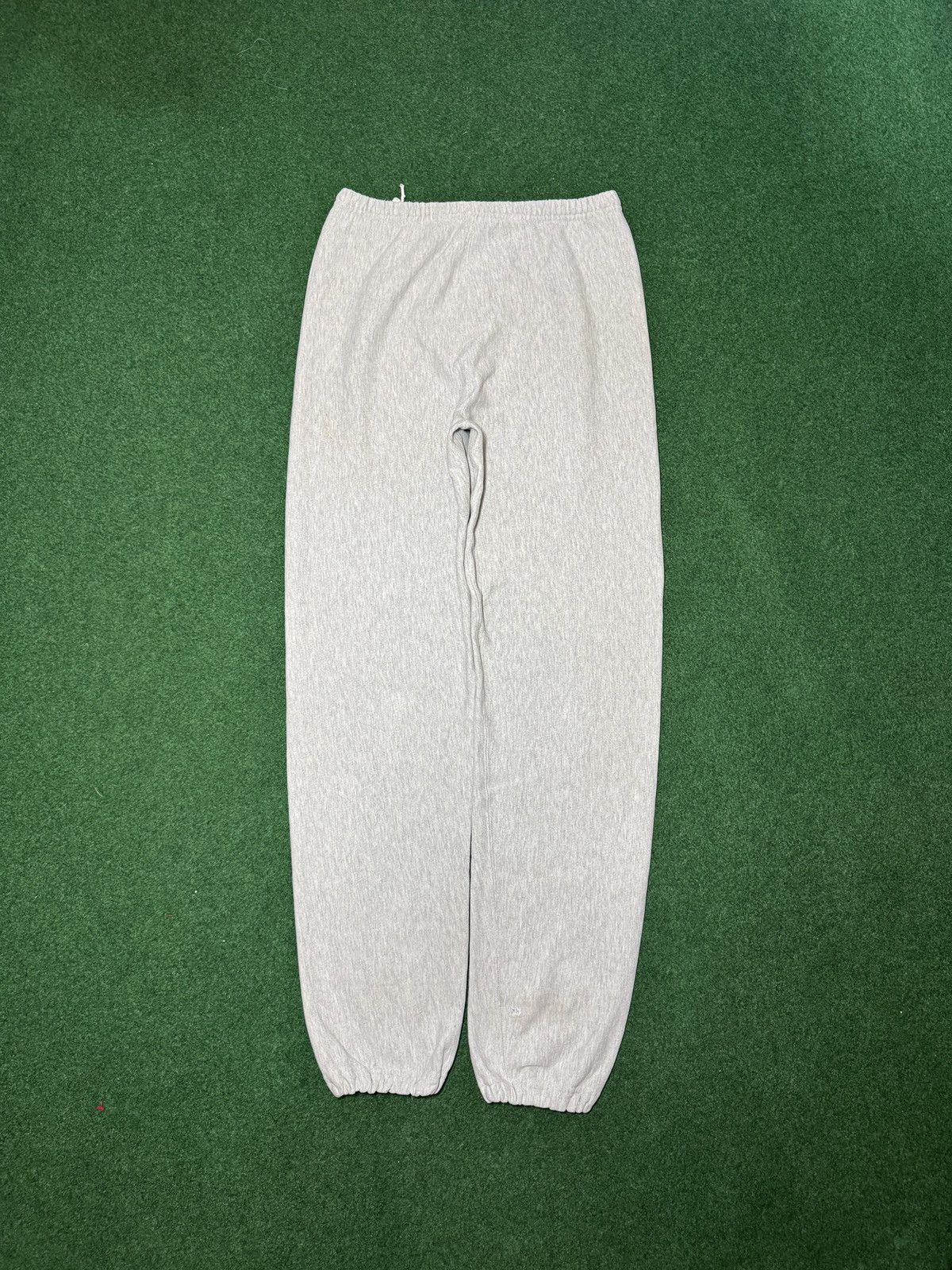 Champion Vintage 90s Notre Dame Champion Reverse Weave 34x36 Joggers Size US 34 / EU 50 - 4 Thumbnail