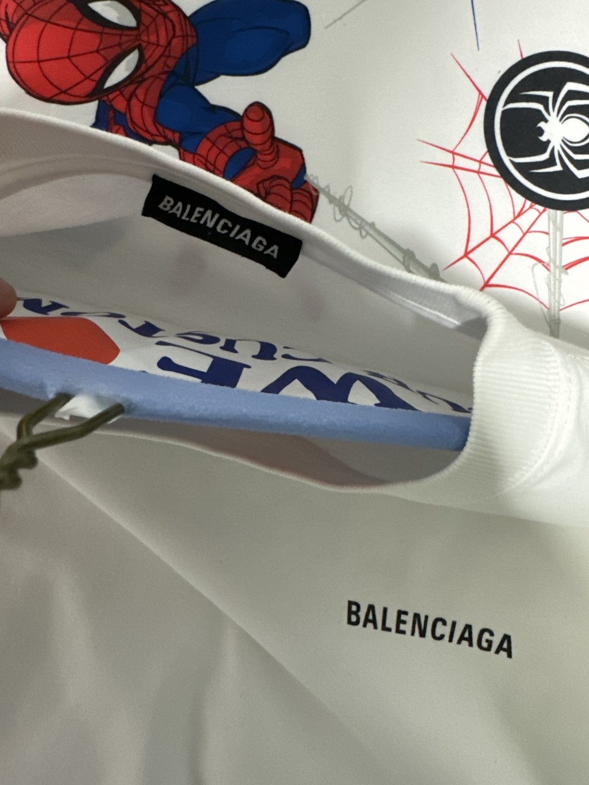 Balenciaga Plain Balenciaga shirt Size US S / EU 44-46 / 1 - 3 Thumbnail