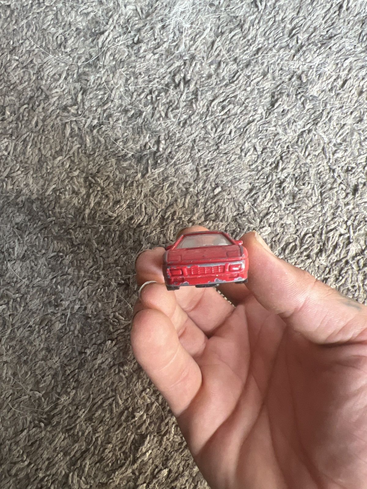 Ferrari Corgi Ferrari 348 TB Die-Cast Size ONE SIZE - 4 Thumbnail
