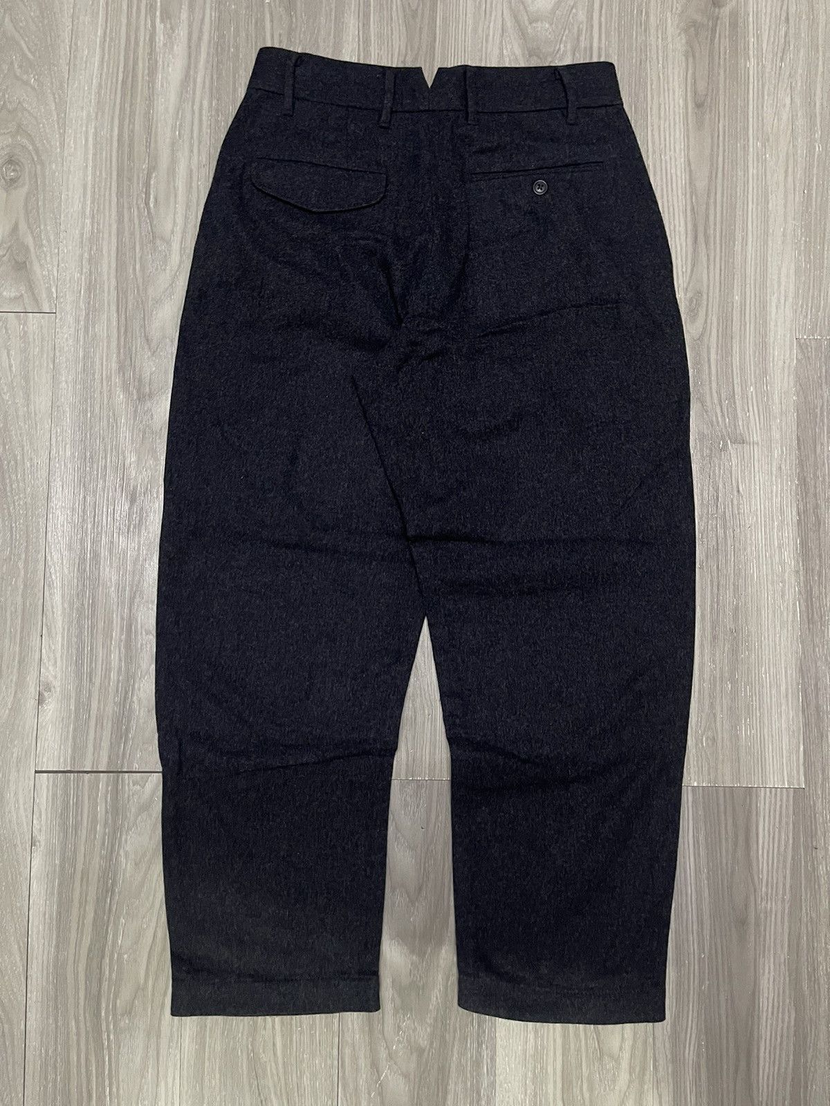 Jil Sander × Uniqlo Uniqlo x Jil Sander Wide Loose Pants Size US 30 / EU 46 - 6 Thumbnail