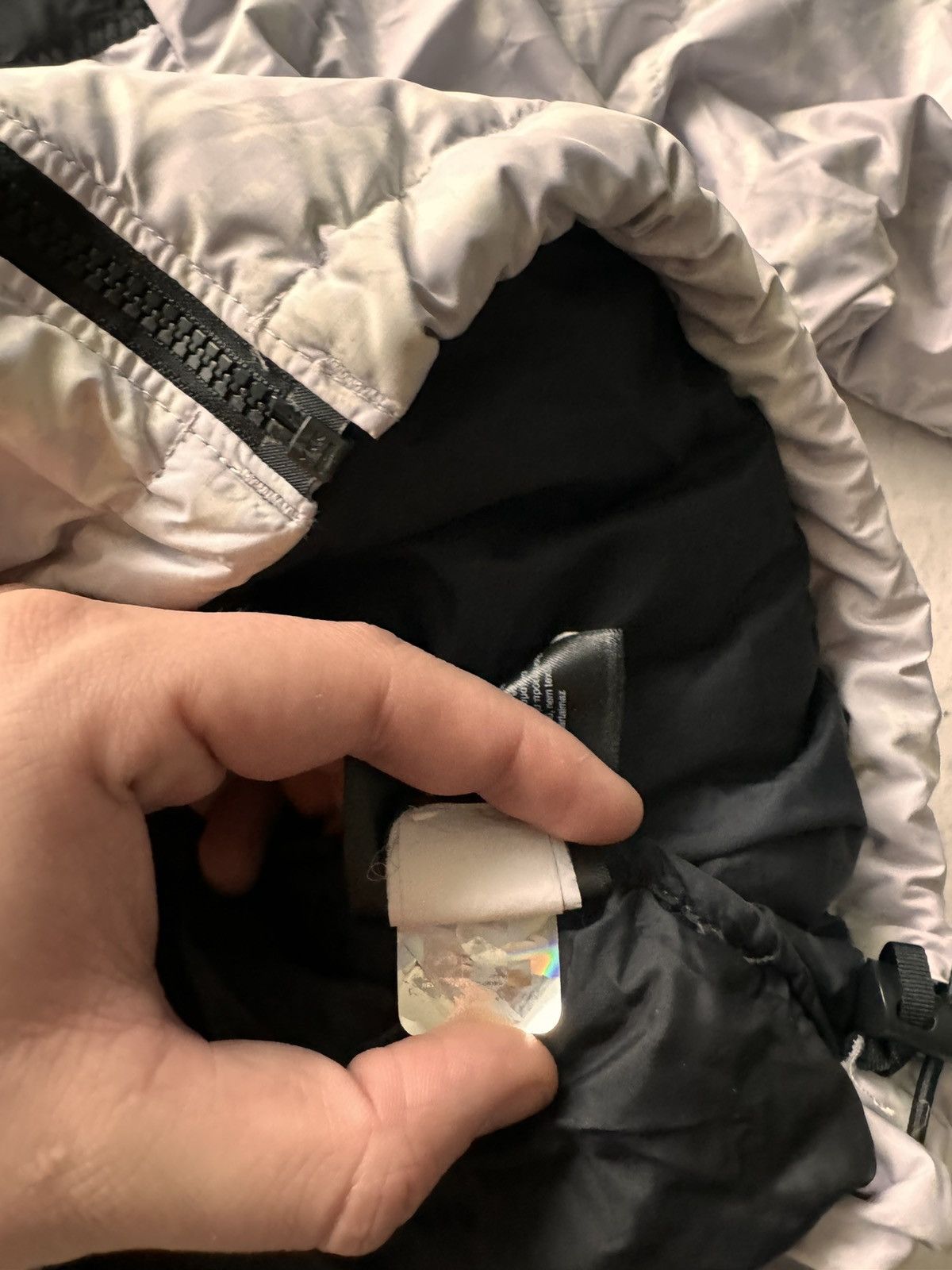 The North Face × Vintage THE NORTH FACE 700 PUFFER DOWN JACKET Size US XL / EU 56 / 4 - 9 Thumbnail