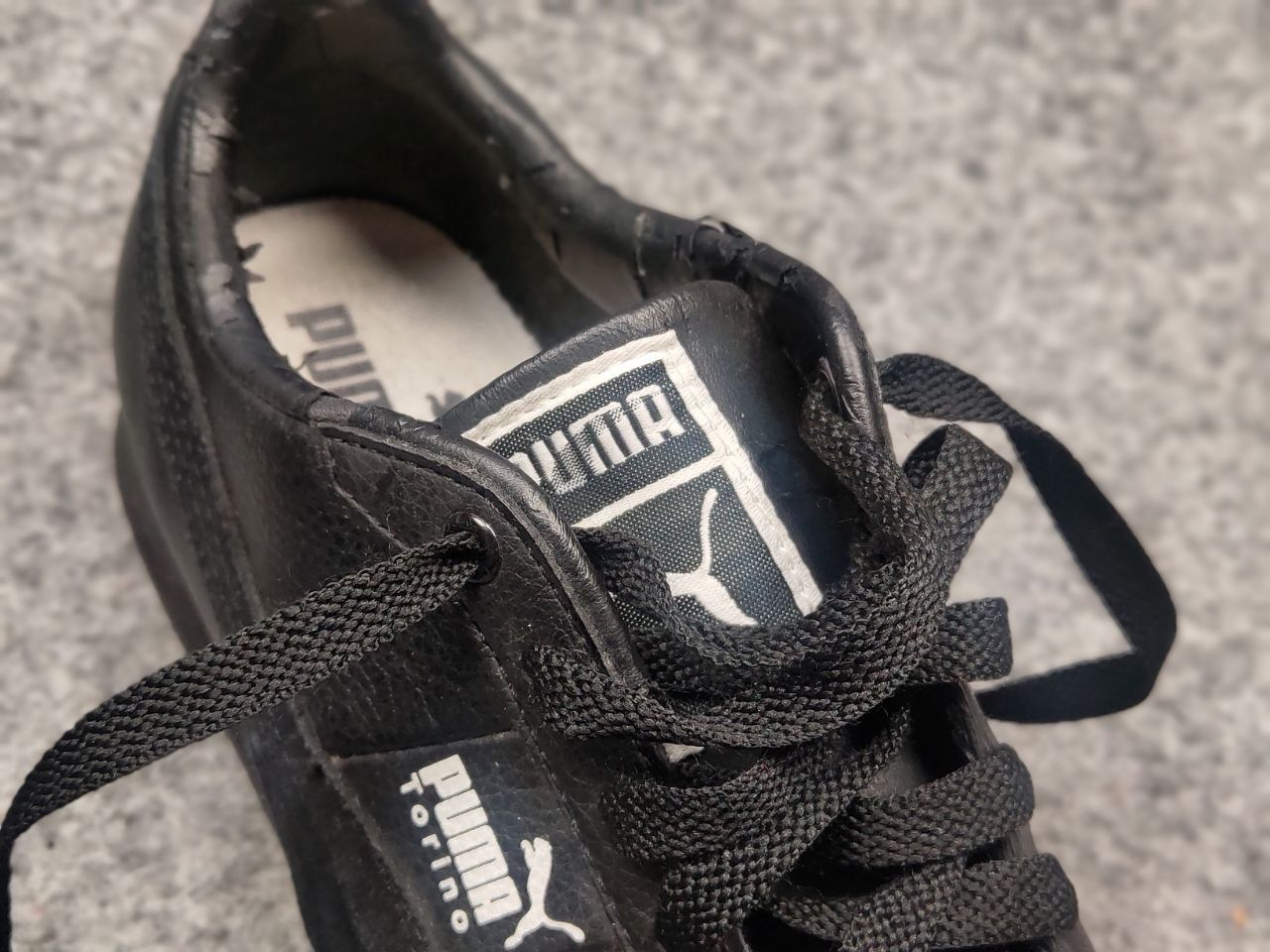 Puma Vintage Puma Turino Logo Low sneakers unisex Y2K Style Size US 6 / IT 36 - 19 Thumbnail