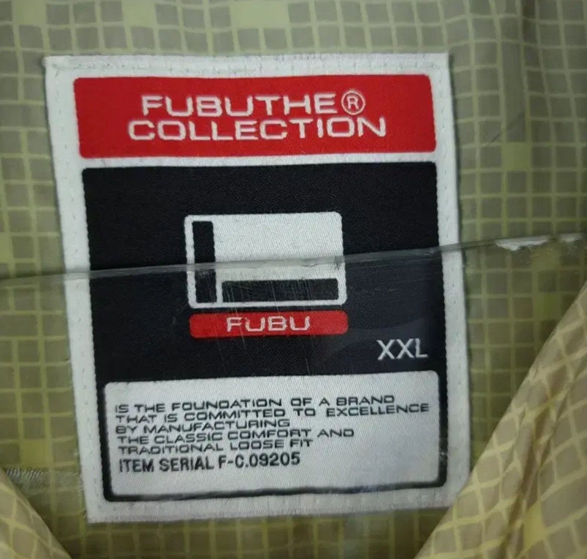 Fubu FUBU puffer jacket Size US L / EU 52-54 / 3 - 6 Thumbnail