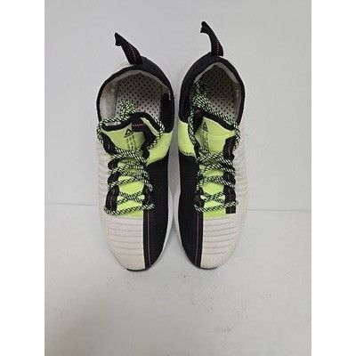 Reebok Reebok Men's Sole Fury DV4482 Running Shoe White Green 12.5M Size US 12.5 / EU 45-46 - 6 Thumbnail