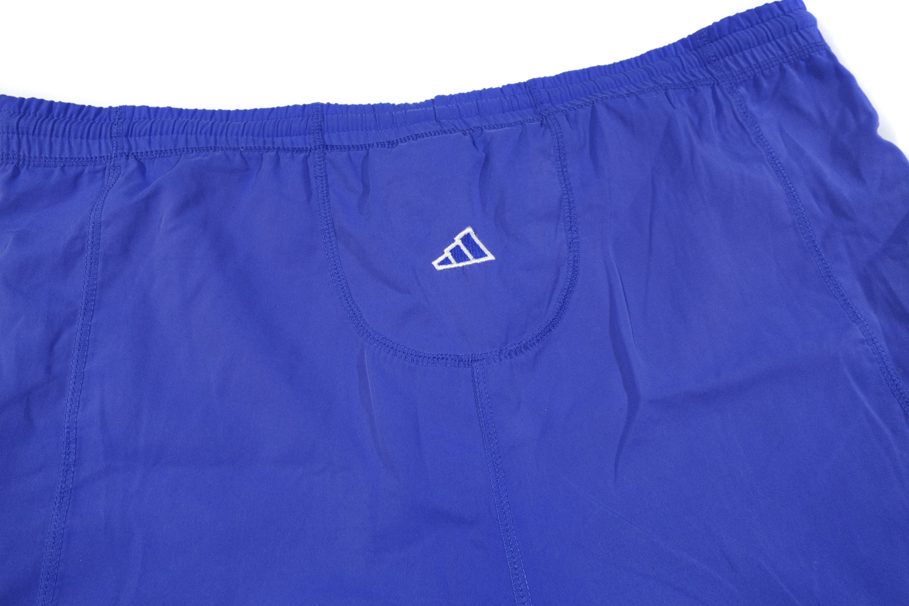 Adidas 90S Logo Sport Shorts Size US 30 / EU 46 - 4 Thumbnail