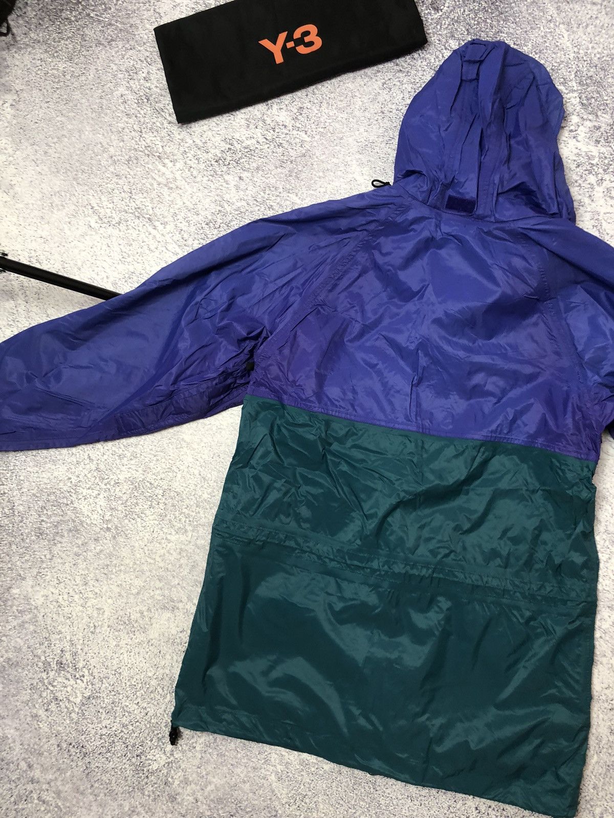 Helly Hansen Vintage jacket Helly Hansen very rare casual y2k size xc ykk Size US XS / EU 42 / 0 - 7 Thumbnail