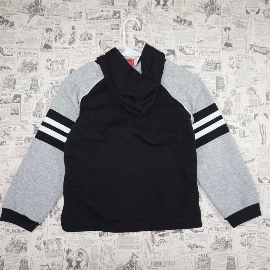 NFL Small-Vintage Y2K NFL 00s embroider Raiders pullover hoodie Size US S / EU 44-46 / 1 - 2 Thumbnail
