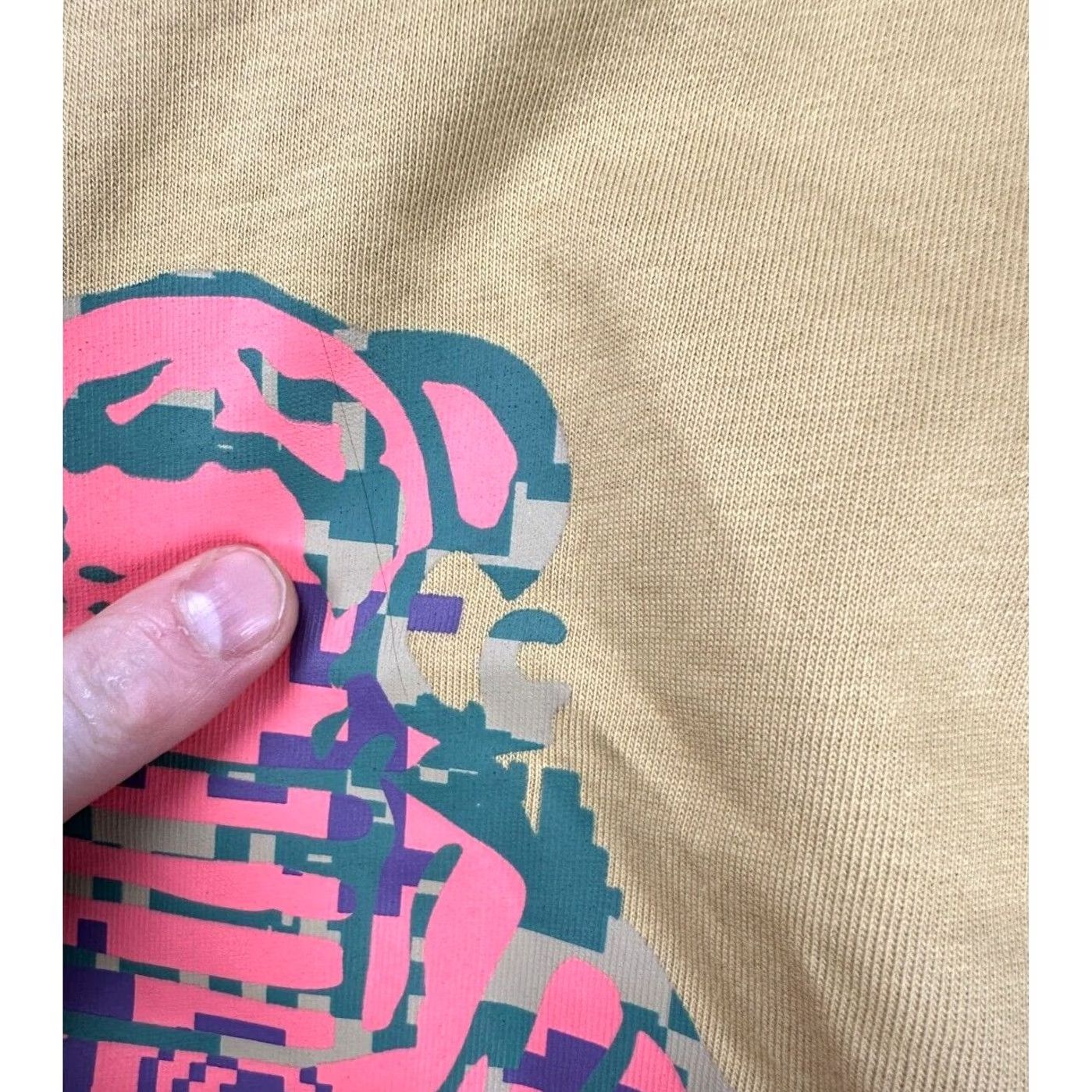 Billionaire Boys Club VINTAGE Billionaire Boys Club T-Shirt Mens XL Yellow Astronaut Logo Short Sleeve Tee Size US XL / EU 56 / 4 - 6 Thumbnail