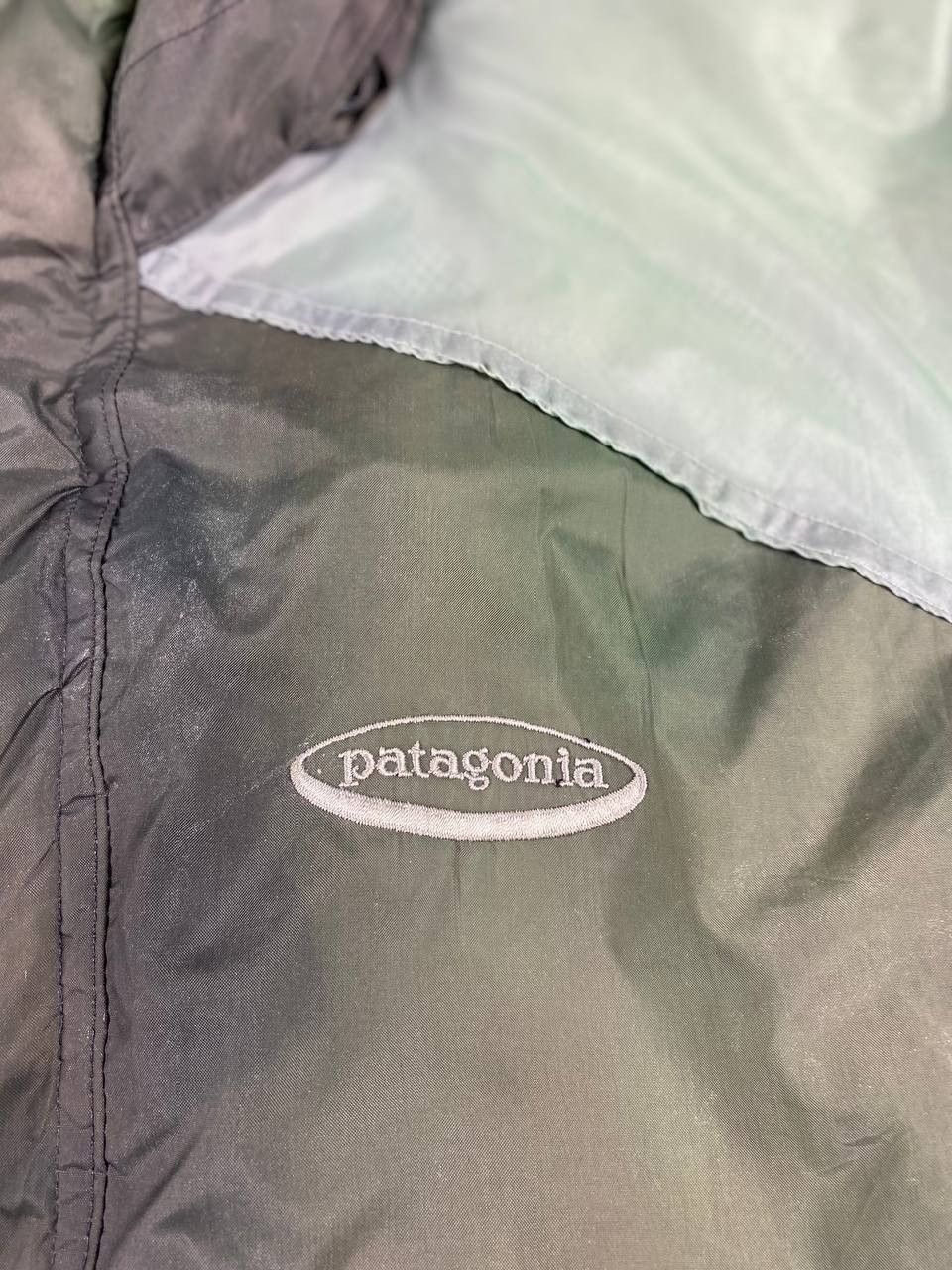 Patagonia vintage patagonia synchilla jacket sunfaded distressed Size US L / EU 52-54 / 3 - 3 Thumbnail