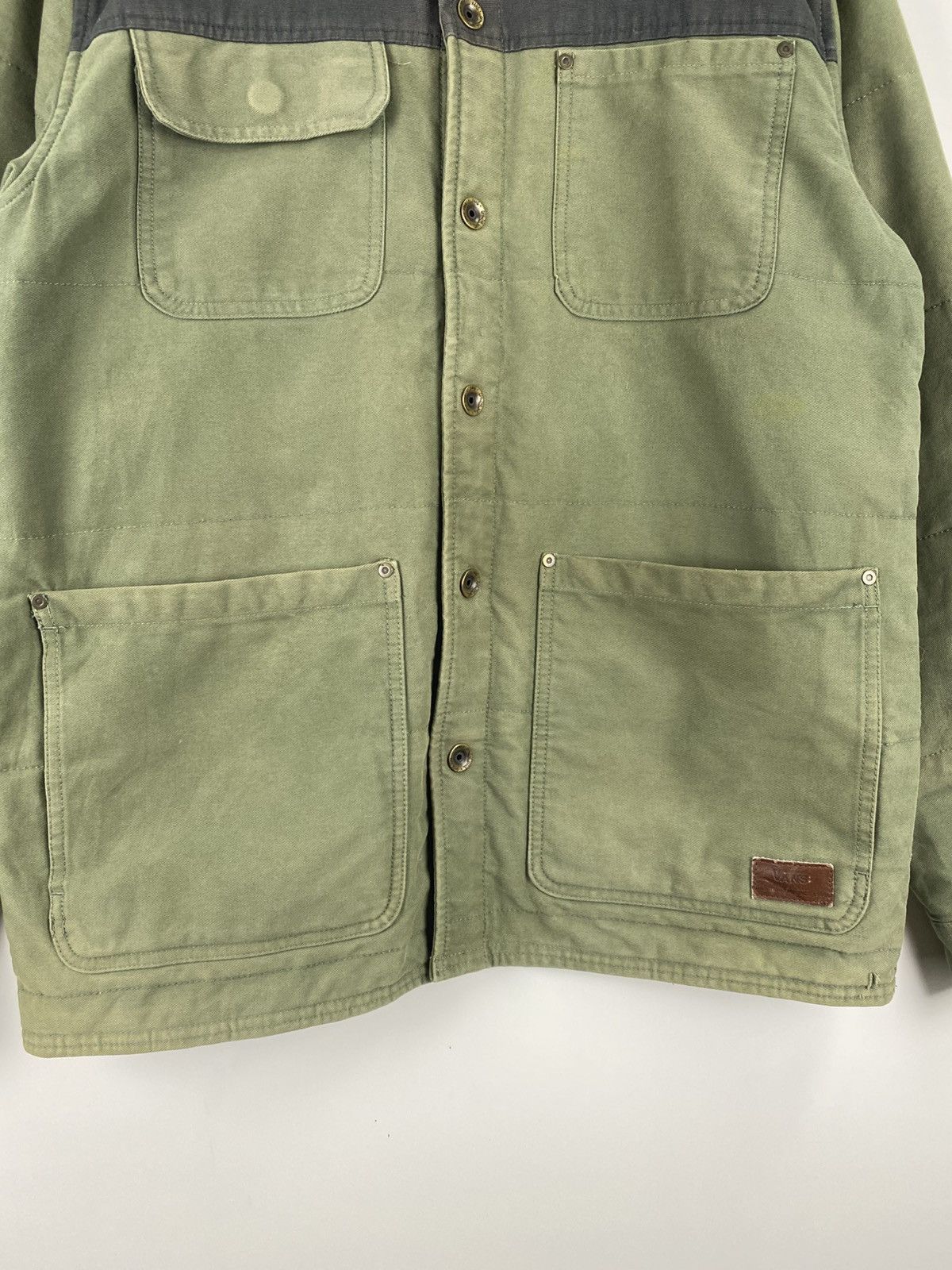 Vans × Vintage Fall 2015 Vans Jacket Size US M / EU 48-50 / 2 - 6 Thumbnail
