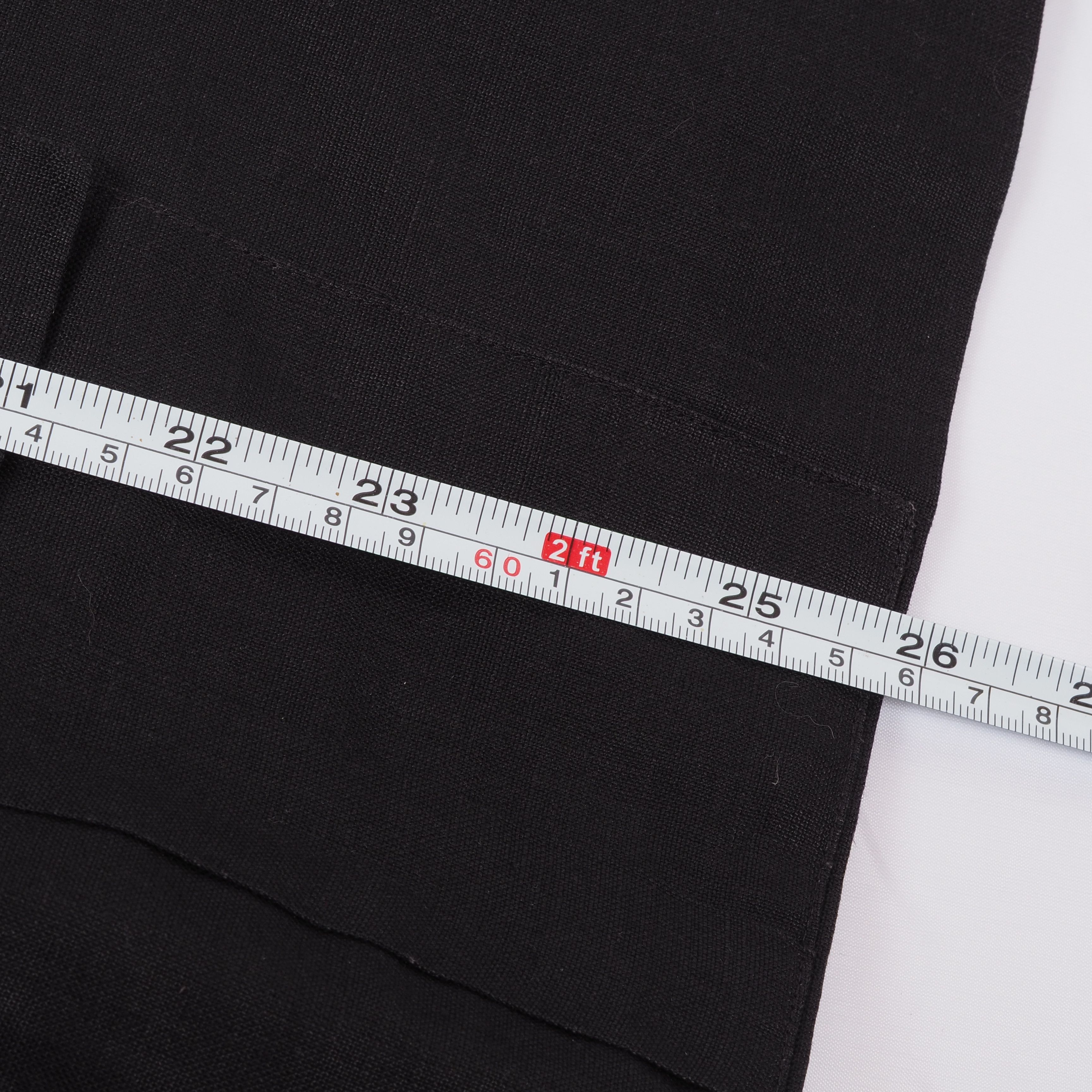 Versace × Vintage GIANNI VERSACE V2 Vintage Black Skirt Blazer Jacket Suit Set Size S / US 4 / IT 40 - 15 Thumbnail