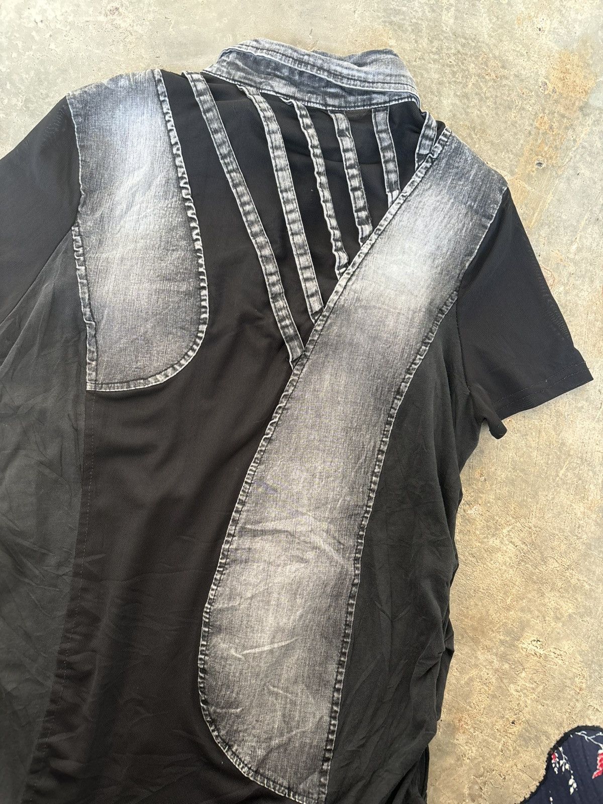 Hysteric Glamour Y2k Opium Ifsix Punk Style Women's Shirt Size M / US 6-8 / IT 42-44 - 5 Thumbnail