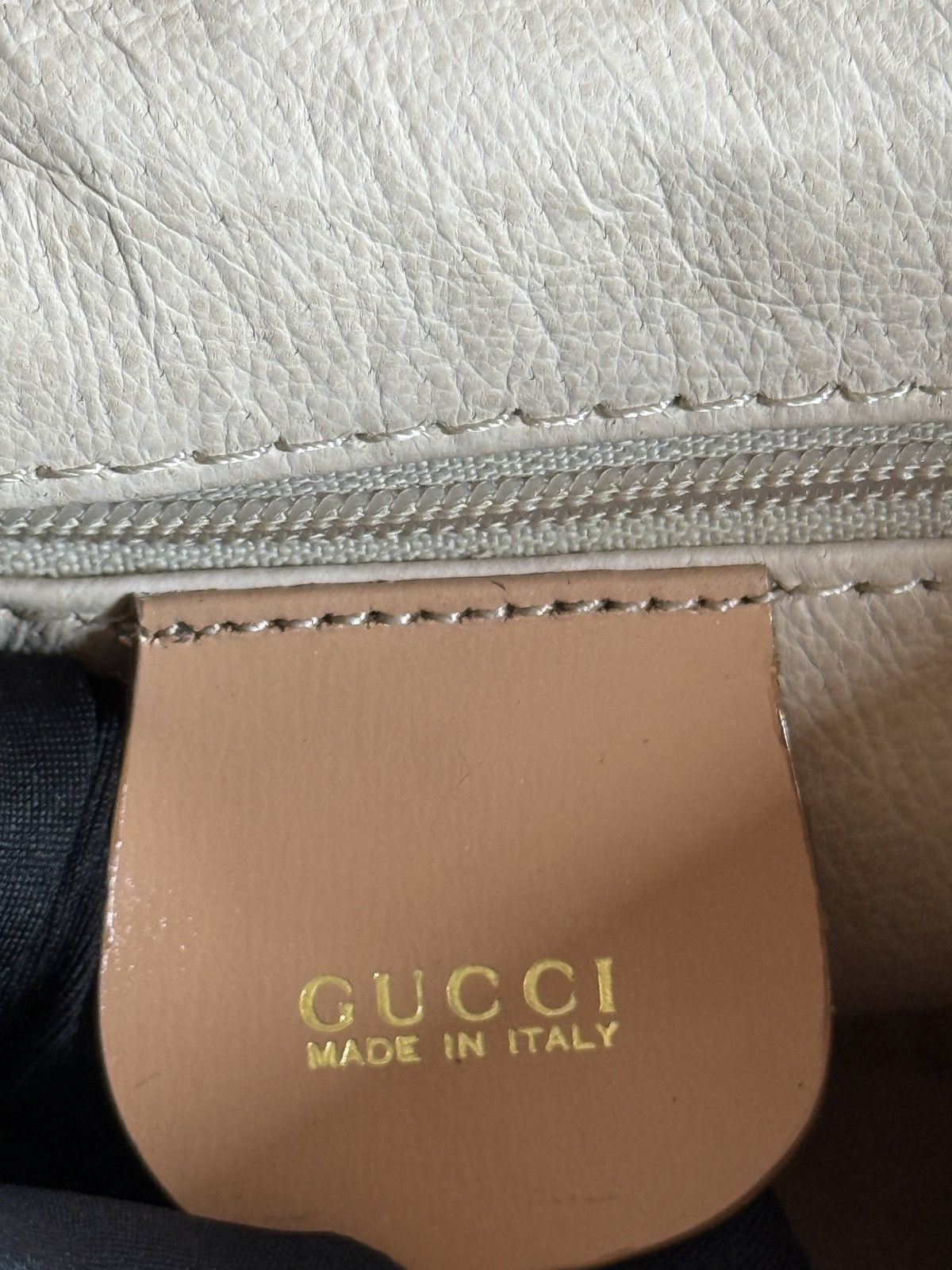 Gucci Gucci Suede Shoulder Bag Size ONE SIZE - 5 Thumbnail