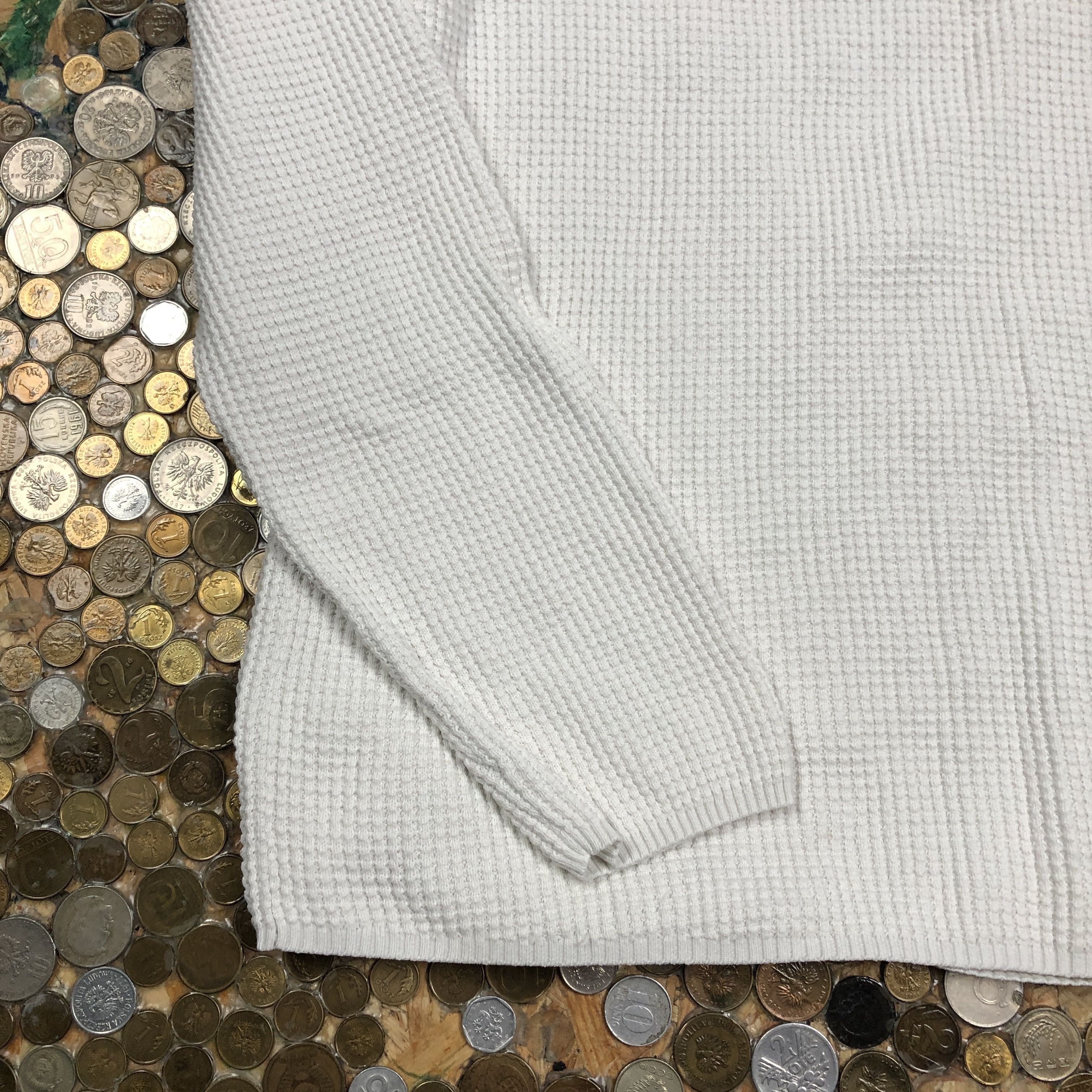Cos COS qualited longsleeve crewneck 90's Size US M / EU 48-50 / 2 - 2 Thumbnail