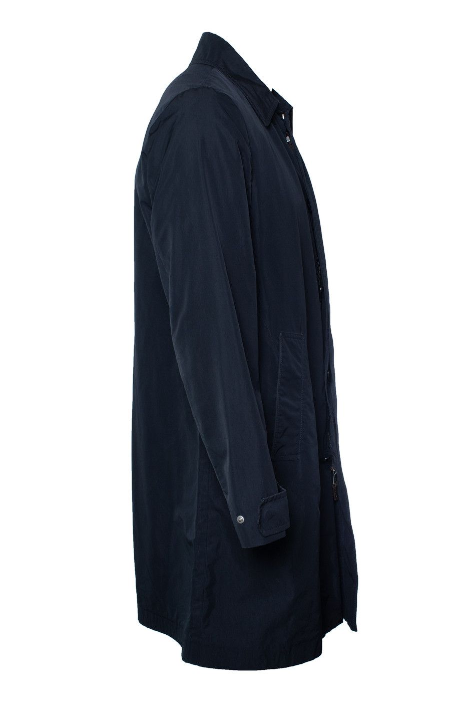 Moncler Moncler, blue wind jacket Size US XL / EU 56 / 4 - 4 Thumbnail