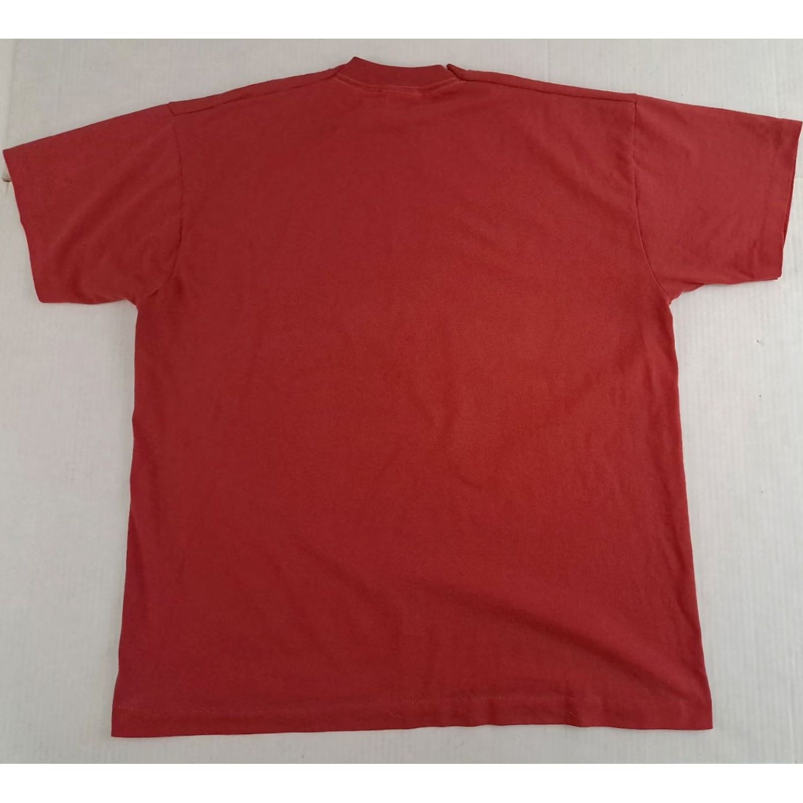 Fruit Of The Loom Vintage Detroit Blackout 2003 I Got the Power MGM Grand Single Stitch T-Shirt Size US XL / EU 56 / 4 - 5 Thumbnail