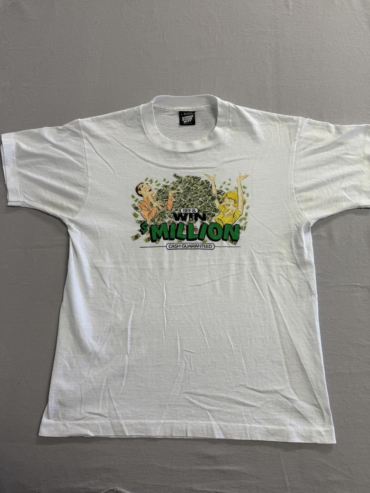 Other Vintage Donald Trump Castle See Win a Million Dollars Cash L Size US L / EU 52-54 / 3 - 2 Thumbnail
