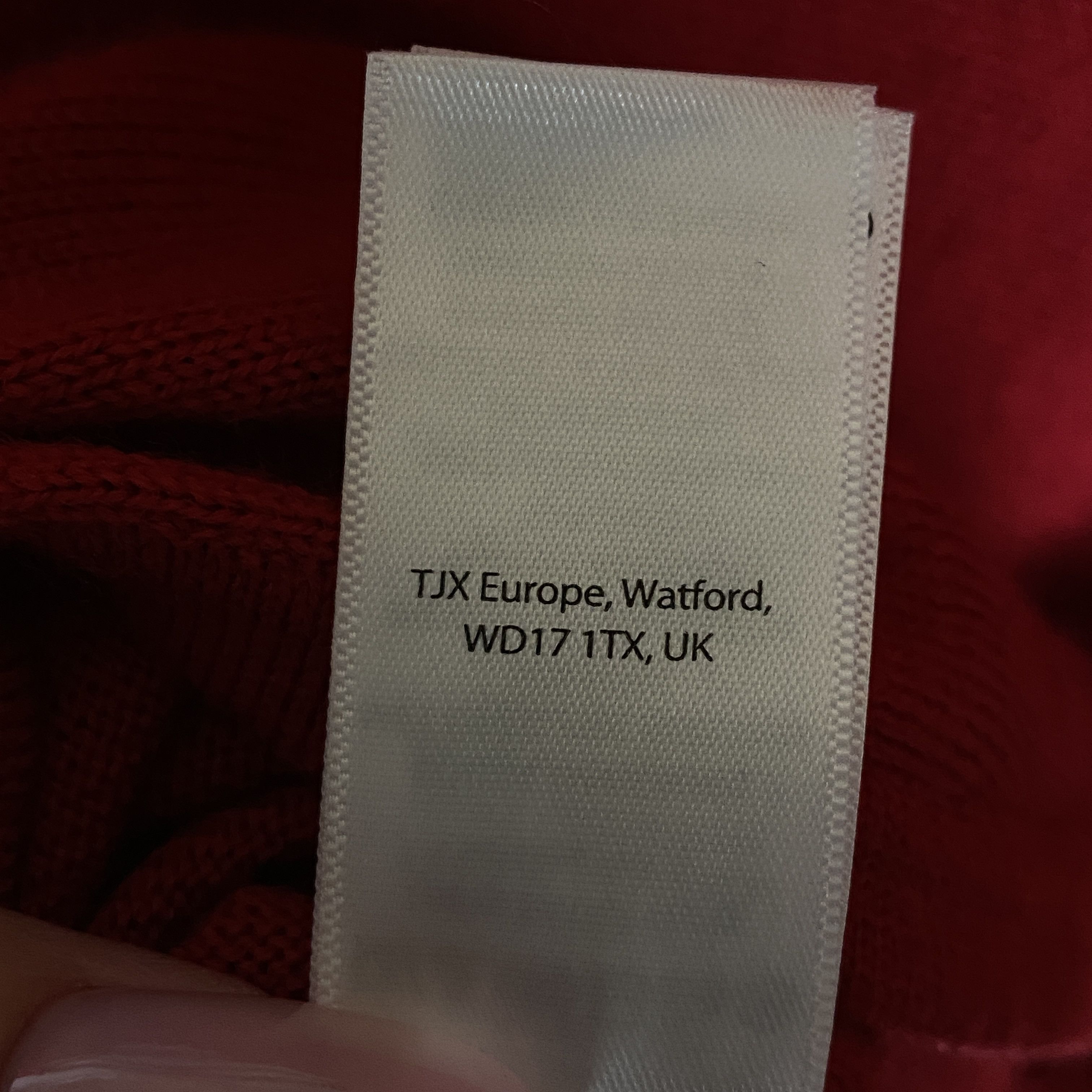 Other Max Studio Sweater Merino Wool Size M Red Long Sleeve Size M / US 6-8 / IT 42-44 - 8 Thumbnail