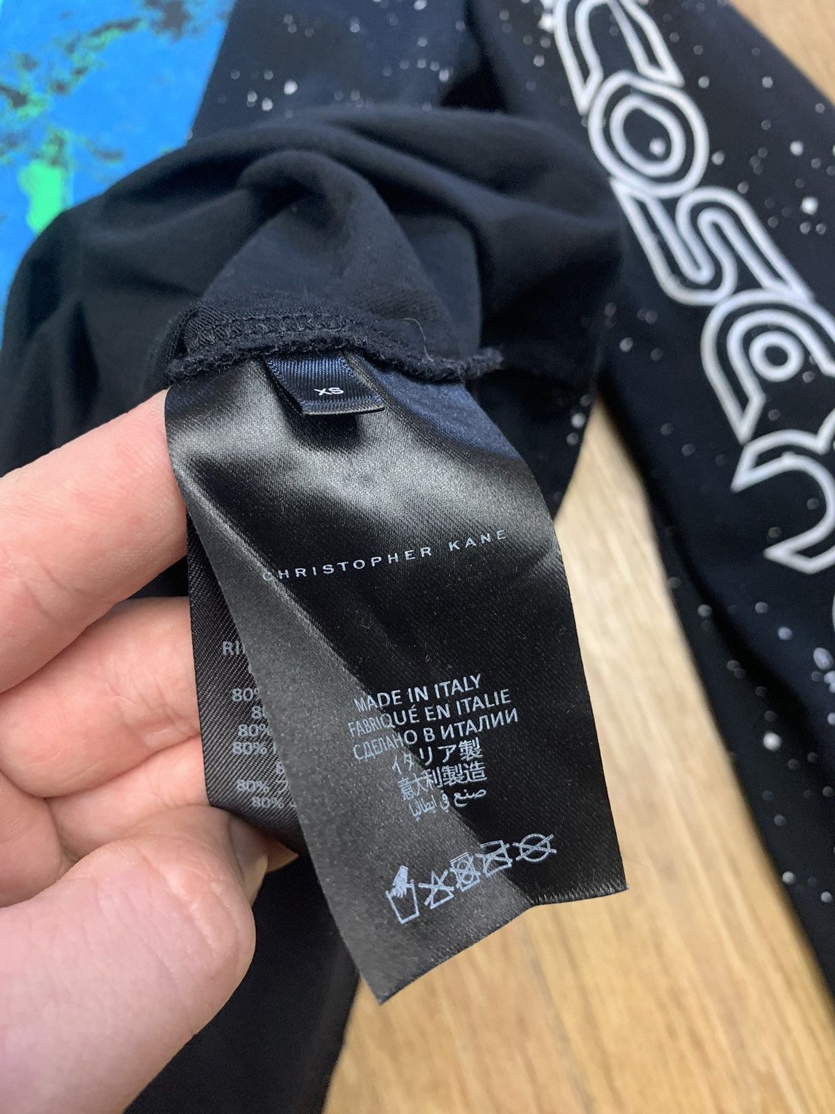 Christopher Kane Christopher Kane Ecosexual F/S 2020 Size US S / EU 44-46 / 1 - 7 Thumbnail