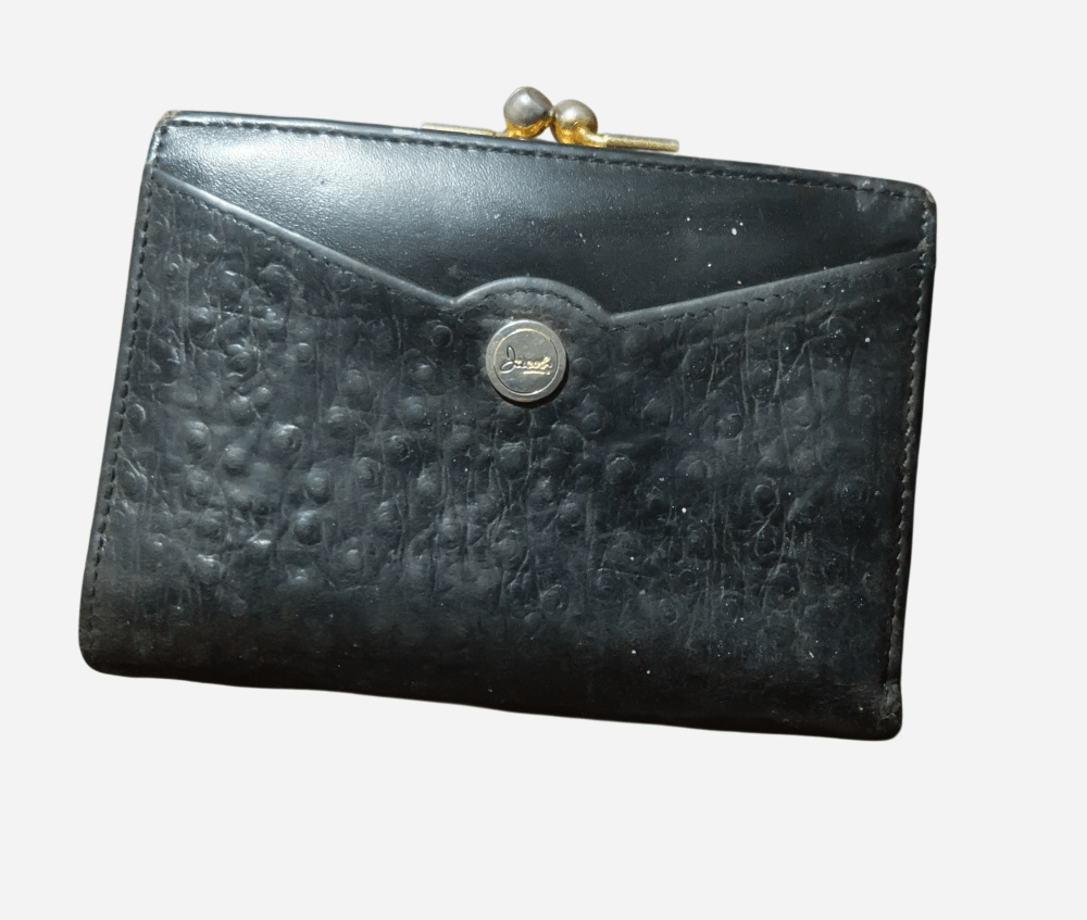 Other Jacob ostrich leather wallet Size ONE SIZE - 1 Thumbnail