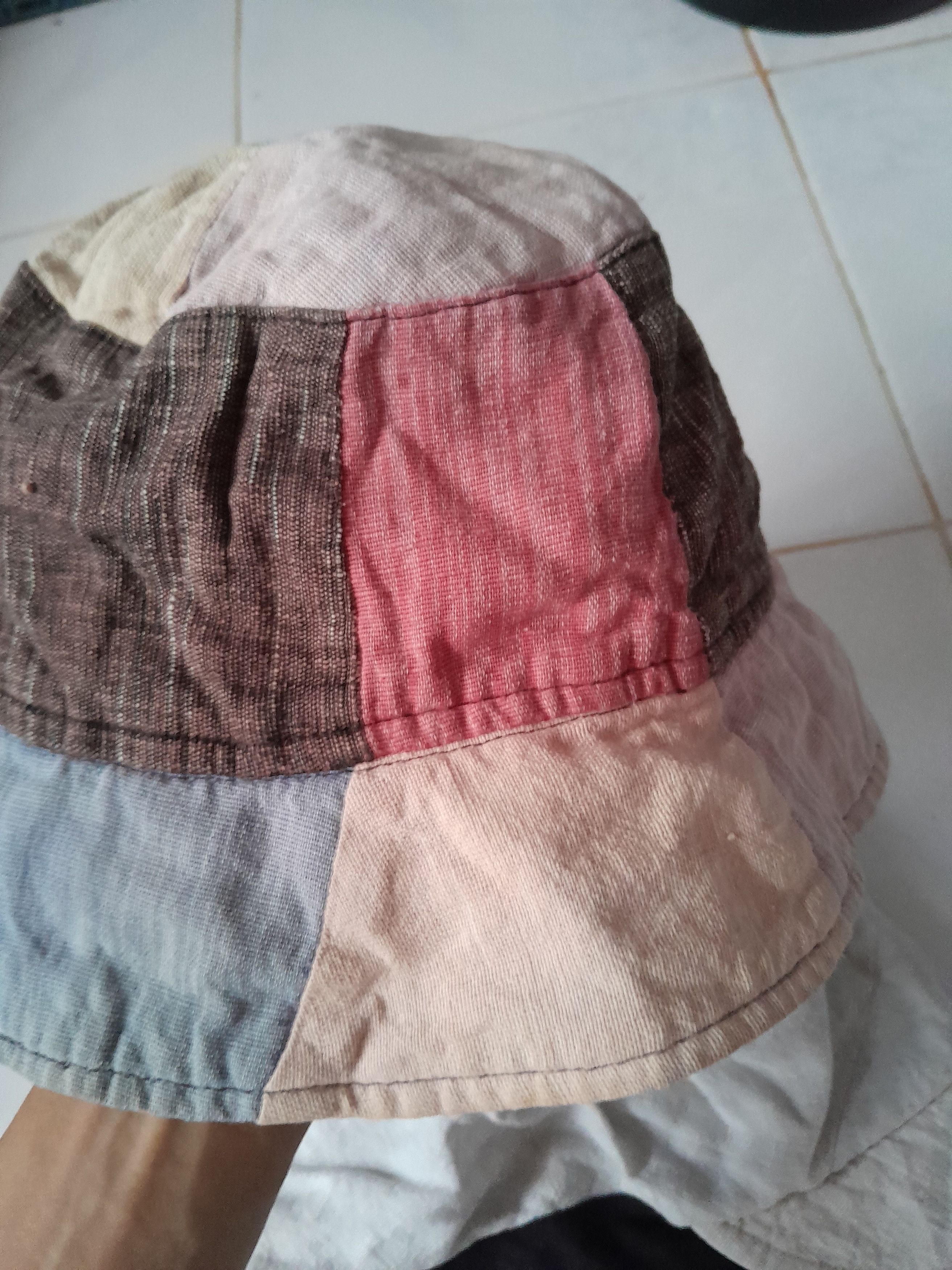 CA4LA × Japanese Brand CA4LA UNBRAND PATCHWORK STYLE UNISEX Size ONE SIZE - 3 Thumbnail