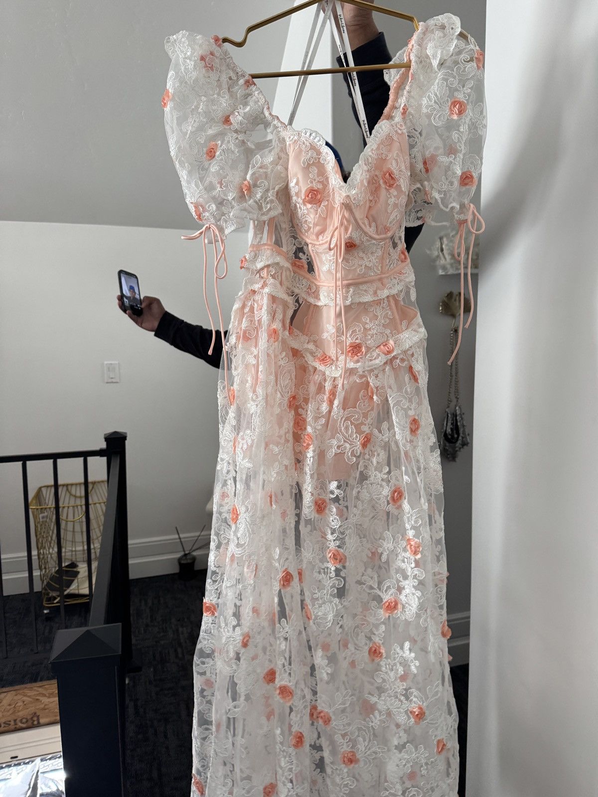 For Love & Lemons For love and lemons maxi dress Size M / US 6-8 / IT 42-44 - 1 Thumbnail