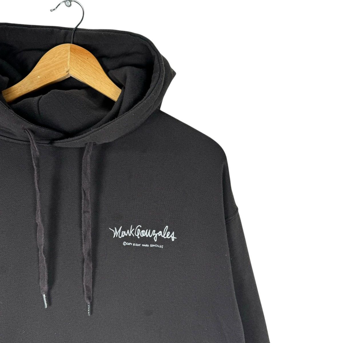Public Housing Skate Team 🌟MARK GONZALES SKATE HOODIE SWEATSHIRT Size US M / EU 48-50 / 2 - 4 Thumbnail