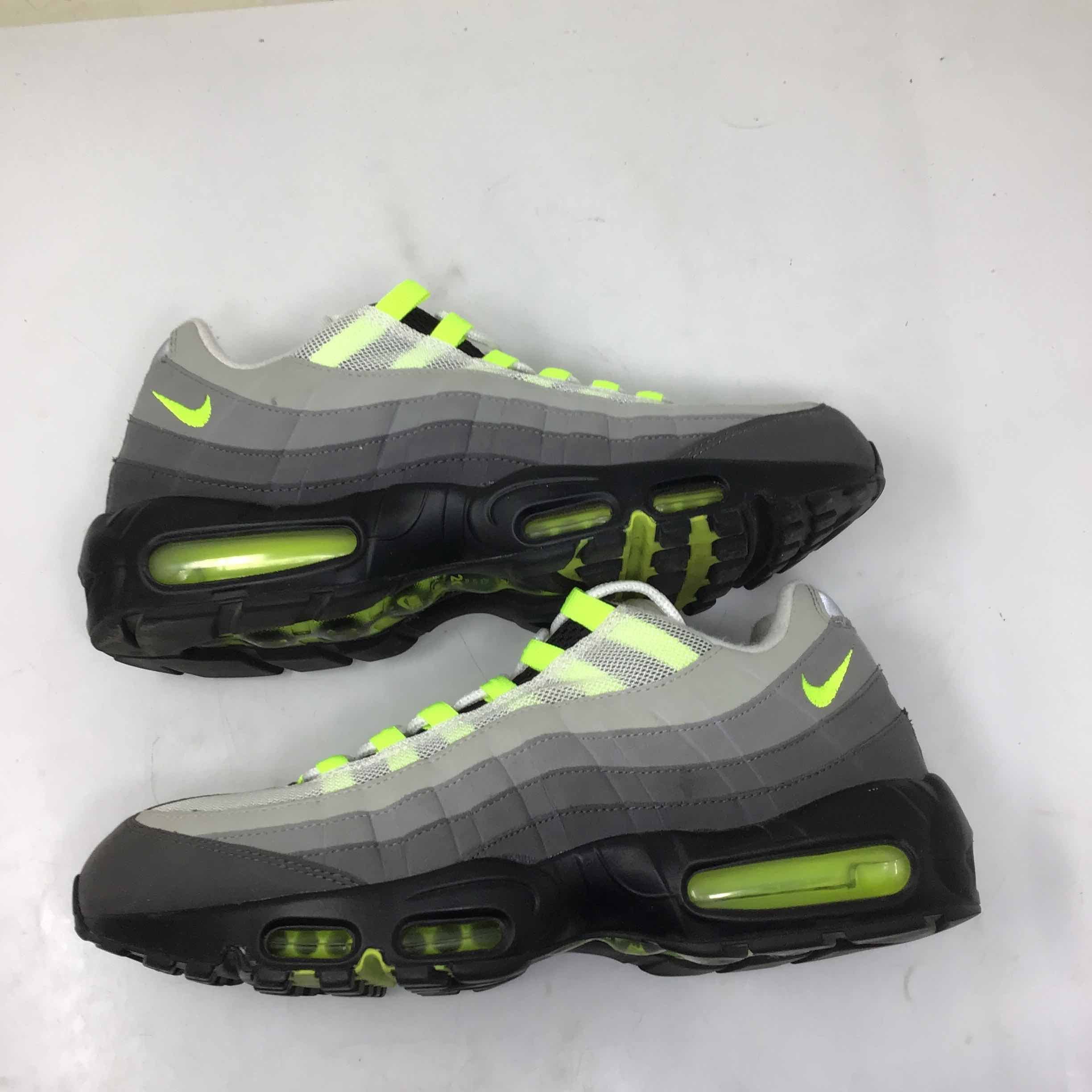Air Max 95 OG Neon 2015
