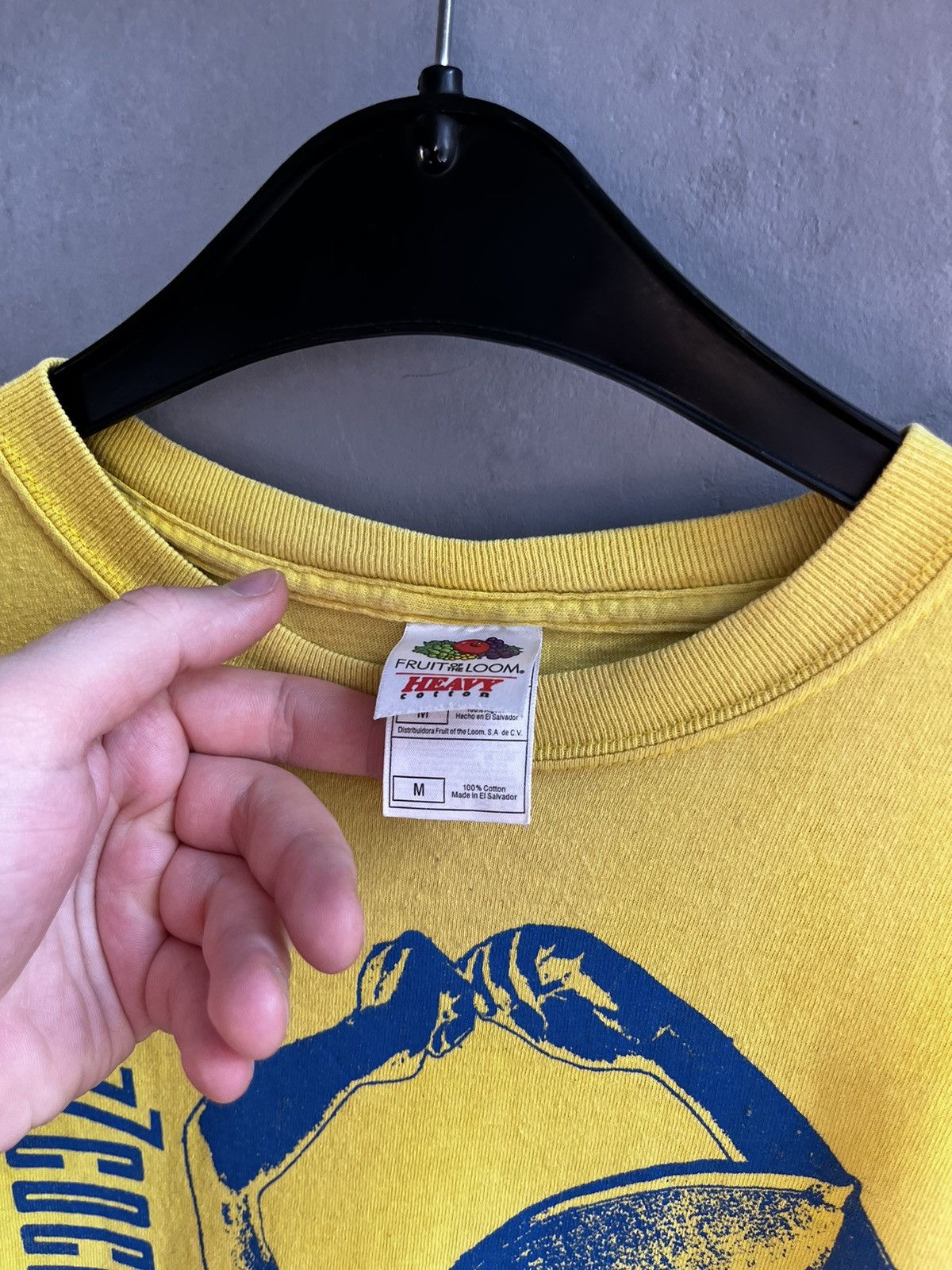 Band Tees × Vintage Vintage 90s Buzzcocks Orgasm Addict Punk Band Tee Size US M / EU 48-50 / 2 - 2 Thumbnail
