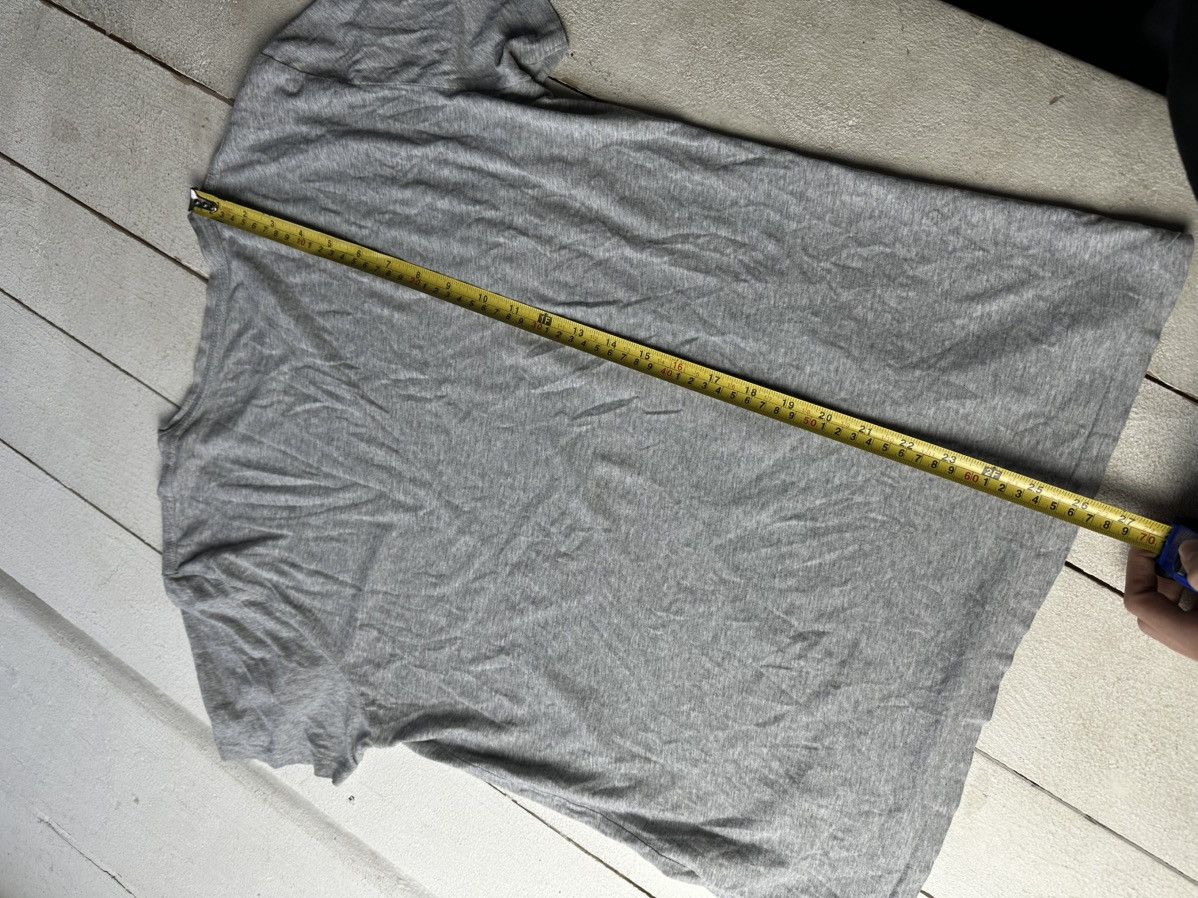Allsaints 🚨ALLSAINTS GRAY T-SHIRT LUXURY OPIUM Y2K LUXURY Size US M / EU 48-50 / 2 - 16 Thumbnail