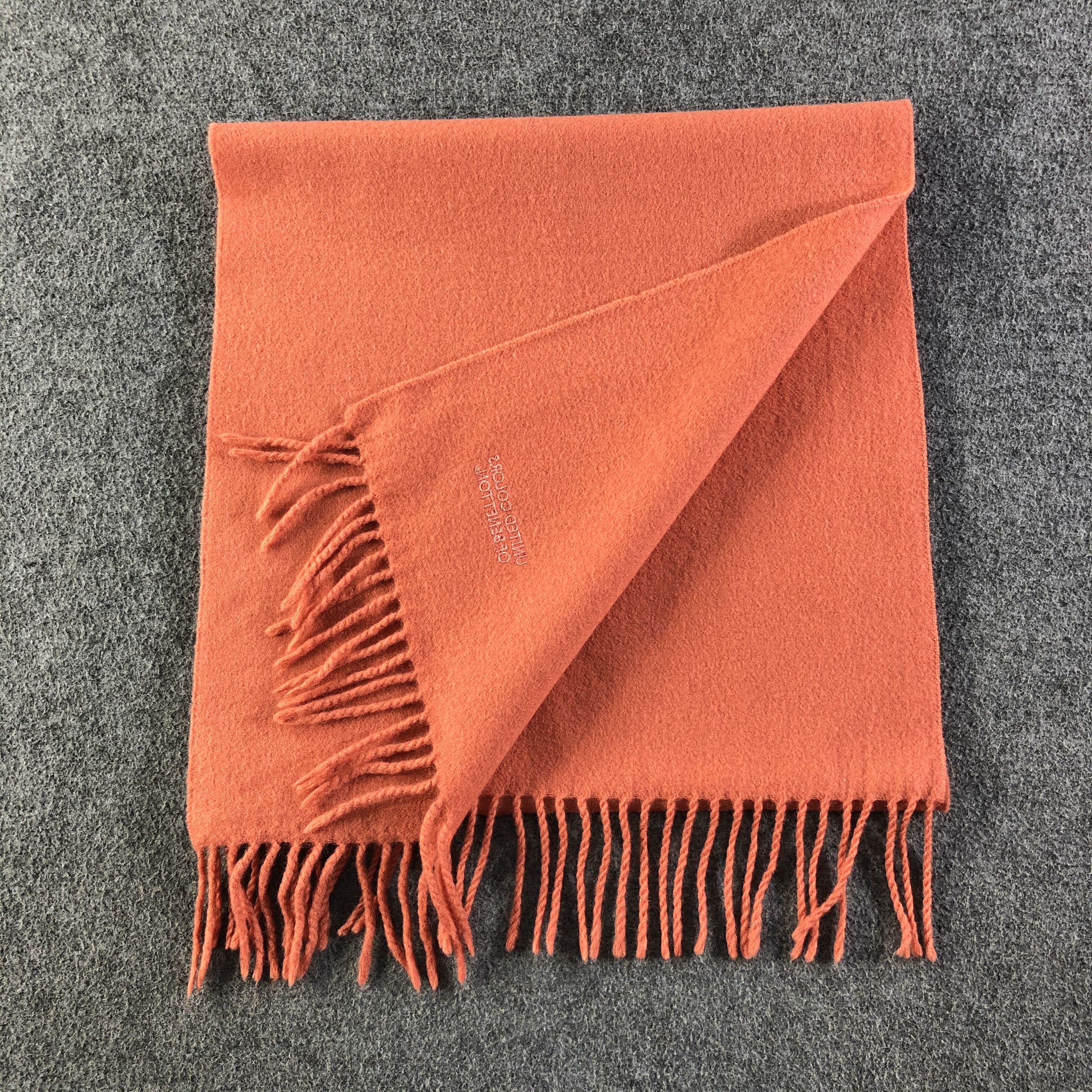 United Colors Of Benetton United Colors Of Benetton Scarf / Muffler / Neckwear Size ONE SIZE - 6 Thumbnail
