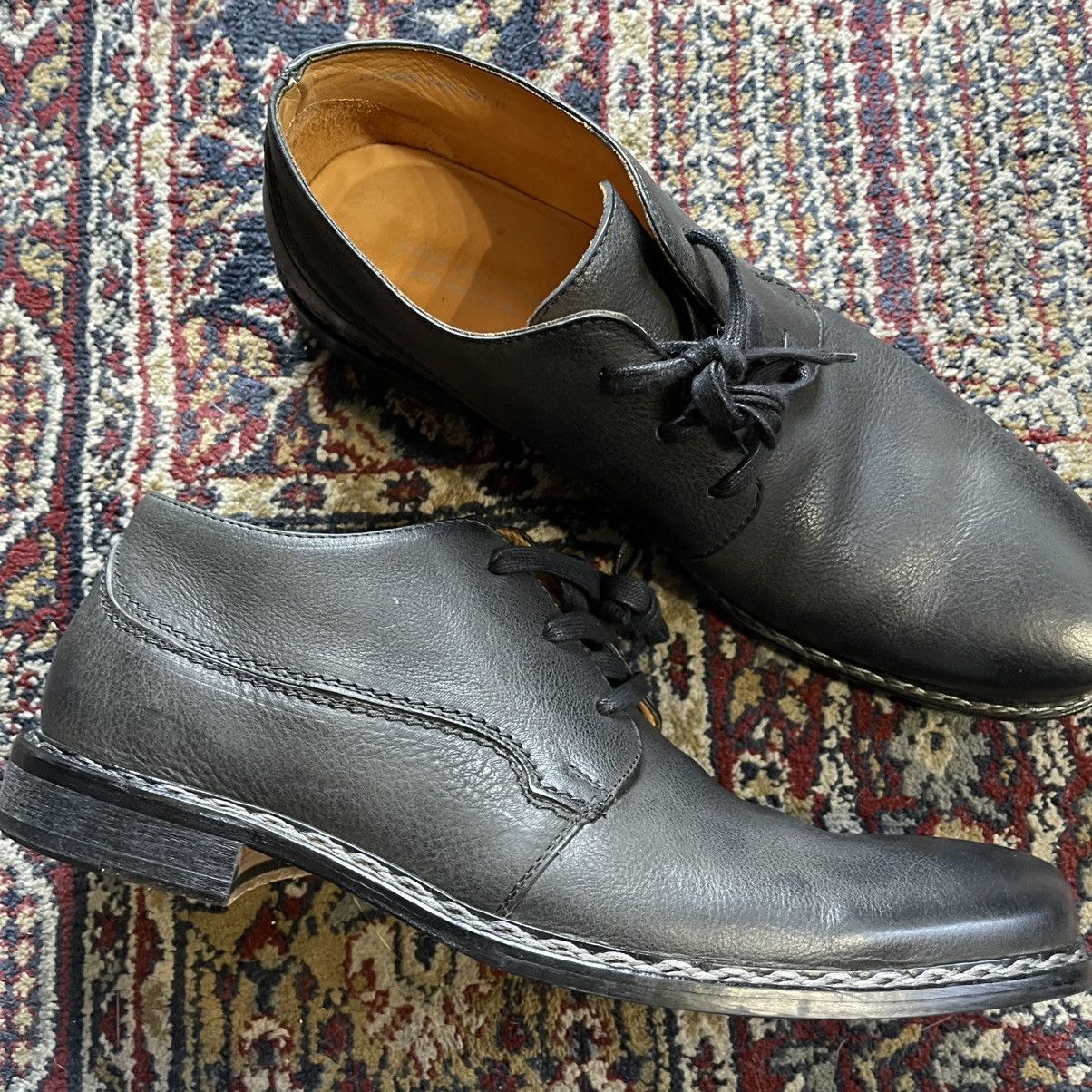 John Varvatos John Varvatos leather shoes handmade made in italy size 11 Size US 11 / EU 44 - 2 Thumbnail