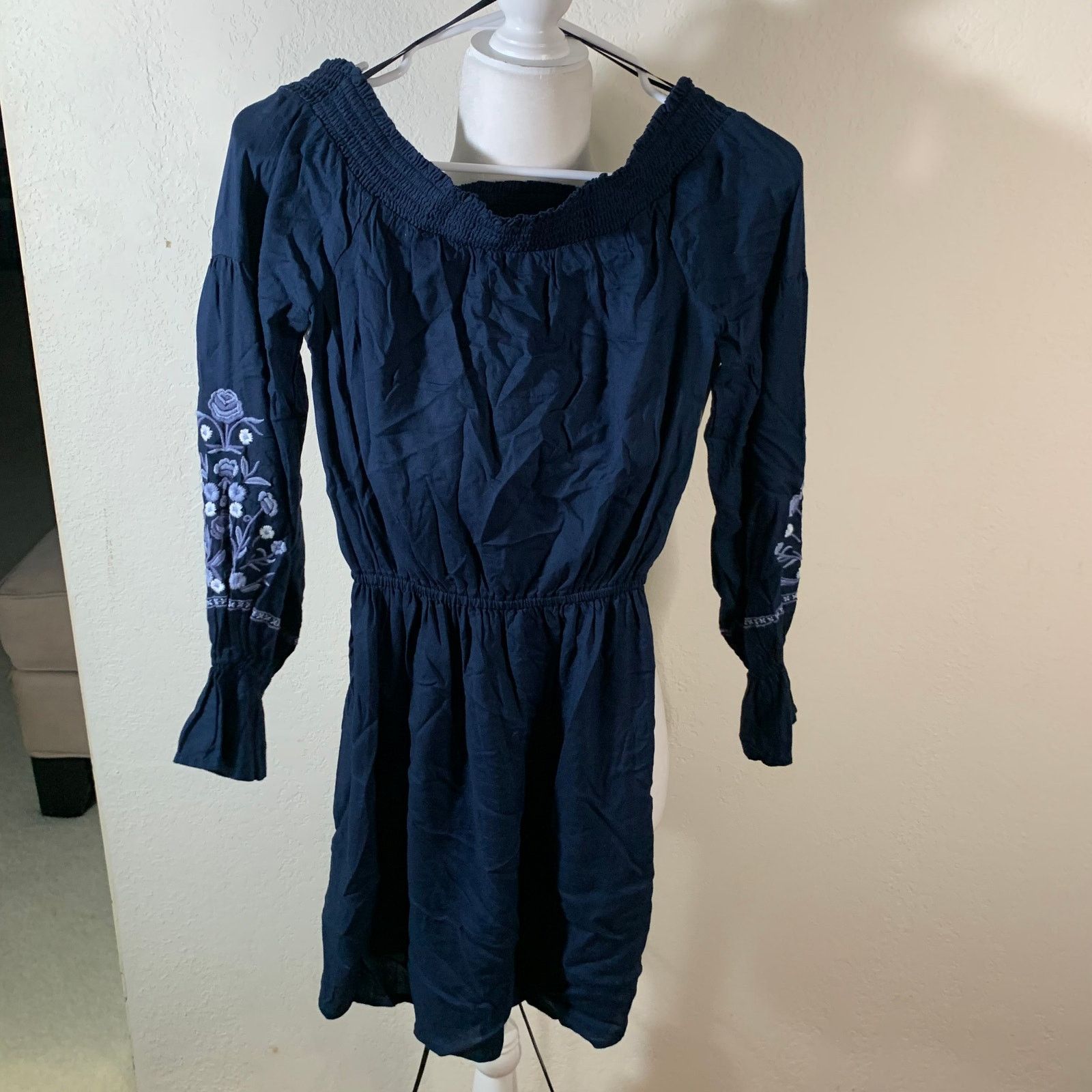 Hollister Hollister romper medium off-the-shoulder Size XS Size XS / US 0-2 / IT 36-38 - 2 Thumbnail