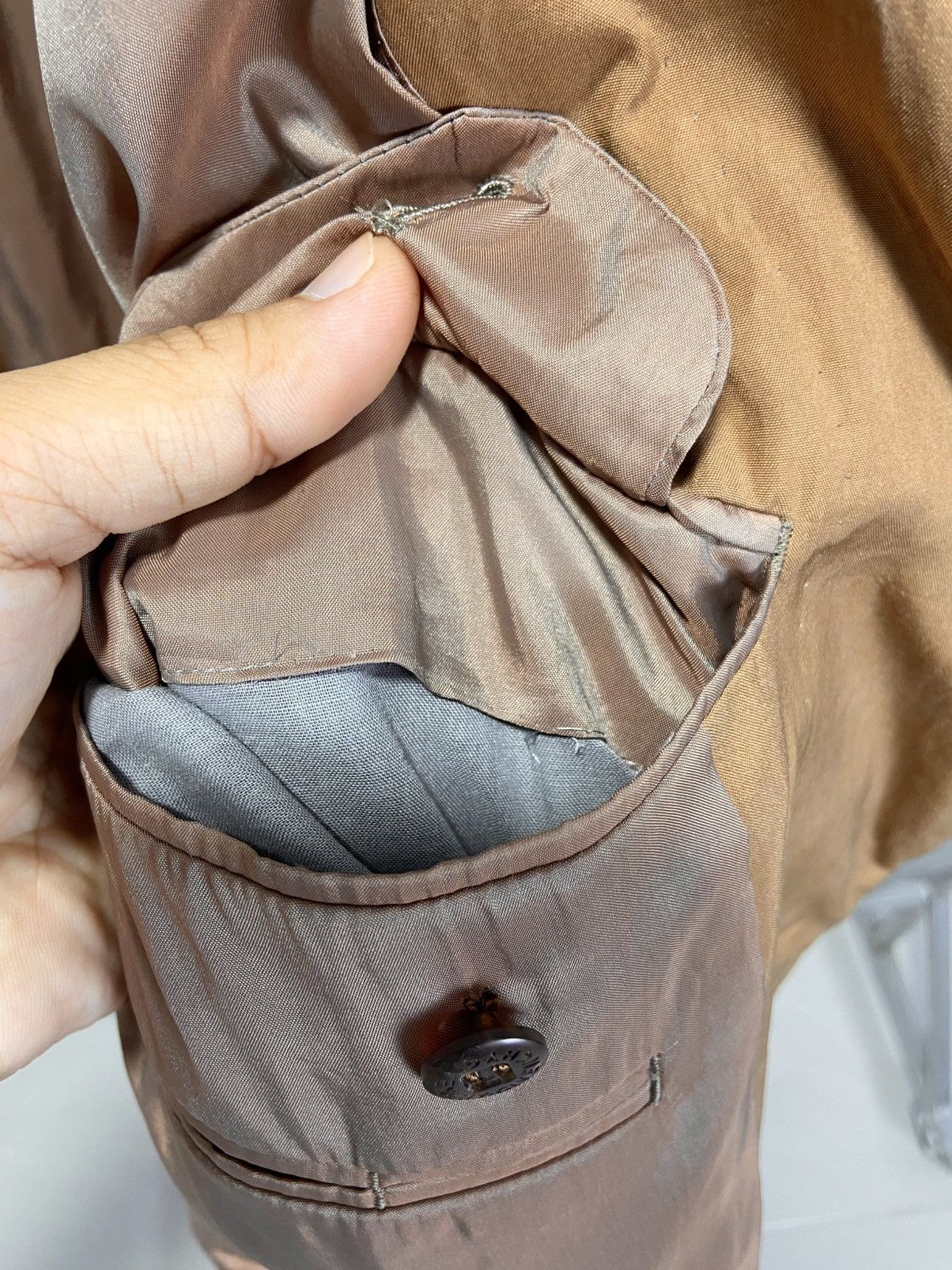 Givenchy Vintage Givenchy blazer Size US M / EU 48-50 / 2 - 8 Thumbnail