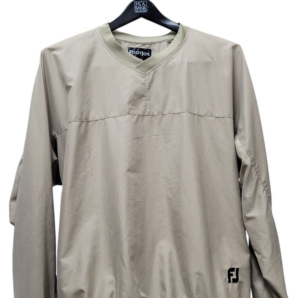 Footjoy Footjoy Golf Long-Sleeves Windbreaker Men's XL. Excellent Size US XL / EU 56 / 4 - 5 Thumbnail