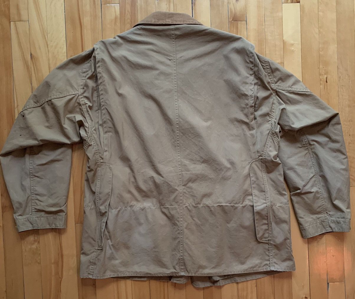 Redhead RedHead - Vintage Thrashed Hunting Jacket Size US L / EU 52-54 / 3 - 2 Thumbnail