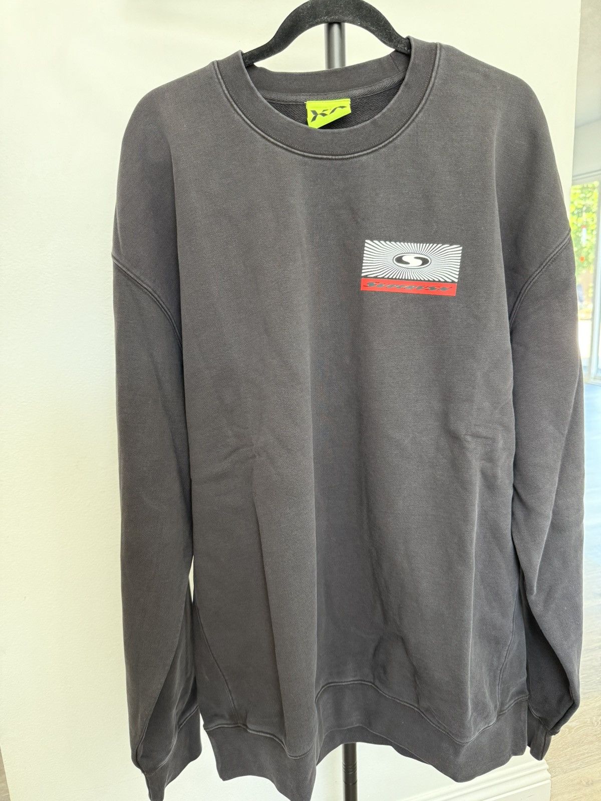 Supervsn Supervsn crewneck pullover Size US XXL / EU 58 / 5 - 5 Thumbnail