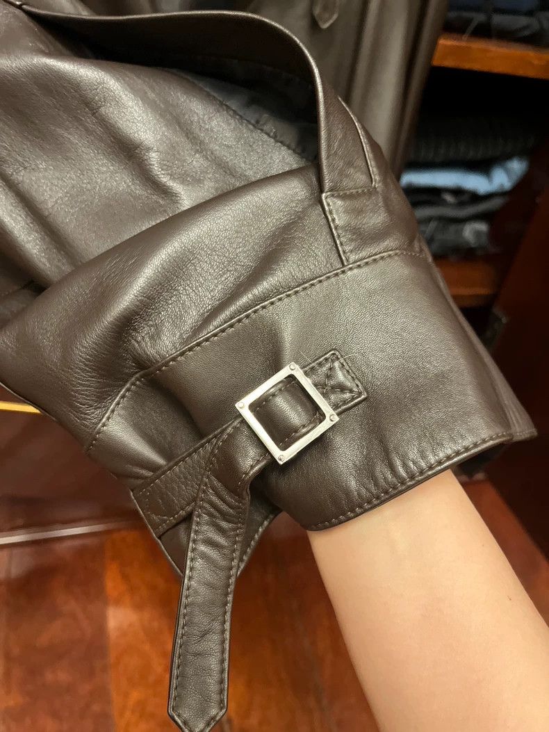 Loewe Loewe leather clothing Size M / US 6-8 / IT 42-44 - 3 Thumbnail