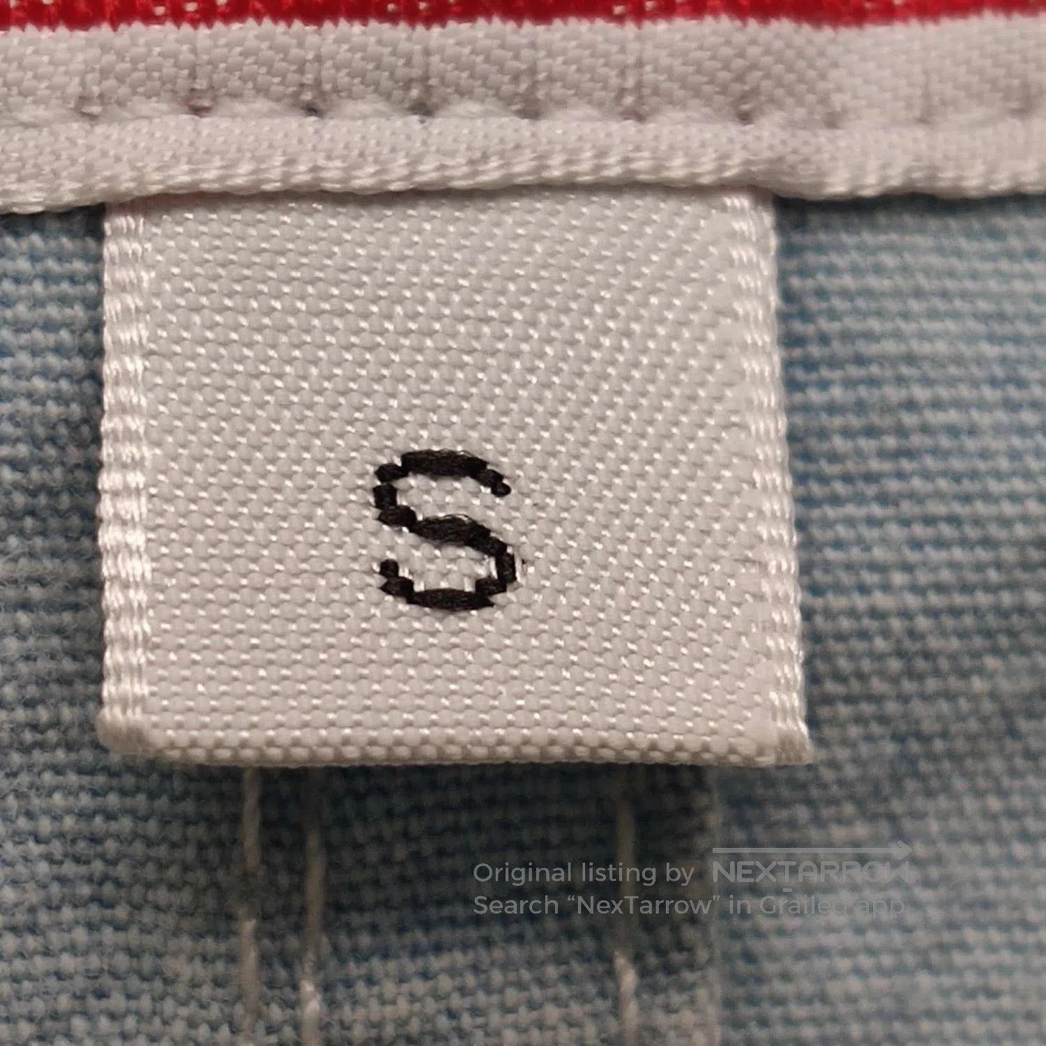 Kenzo Kenzo S Cotton Letter Logo Single-Breasted Shirt. Size US S / EU 44-46 / 1 - 5 Thumbnail