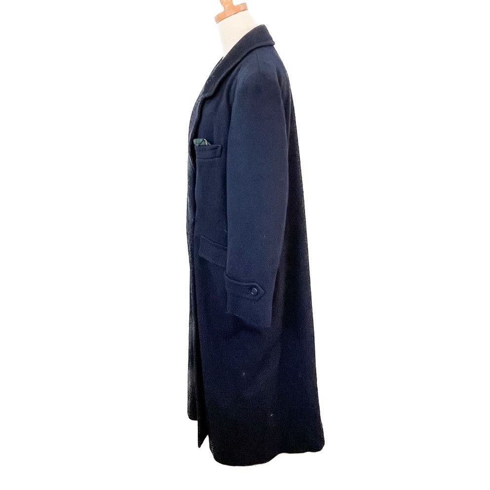 Evan Picone × Vintage Vintage Evan Picone 100% wool double breasted overcoat L Size L / US 10 / IT 46 - 4 Thumbnail
