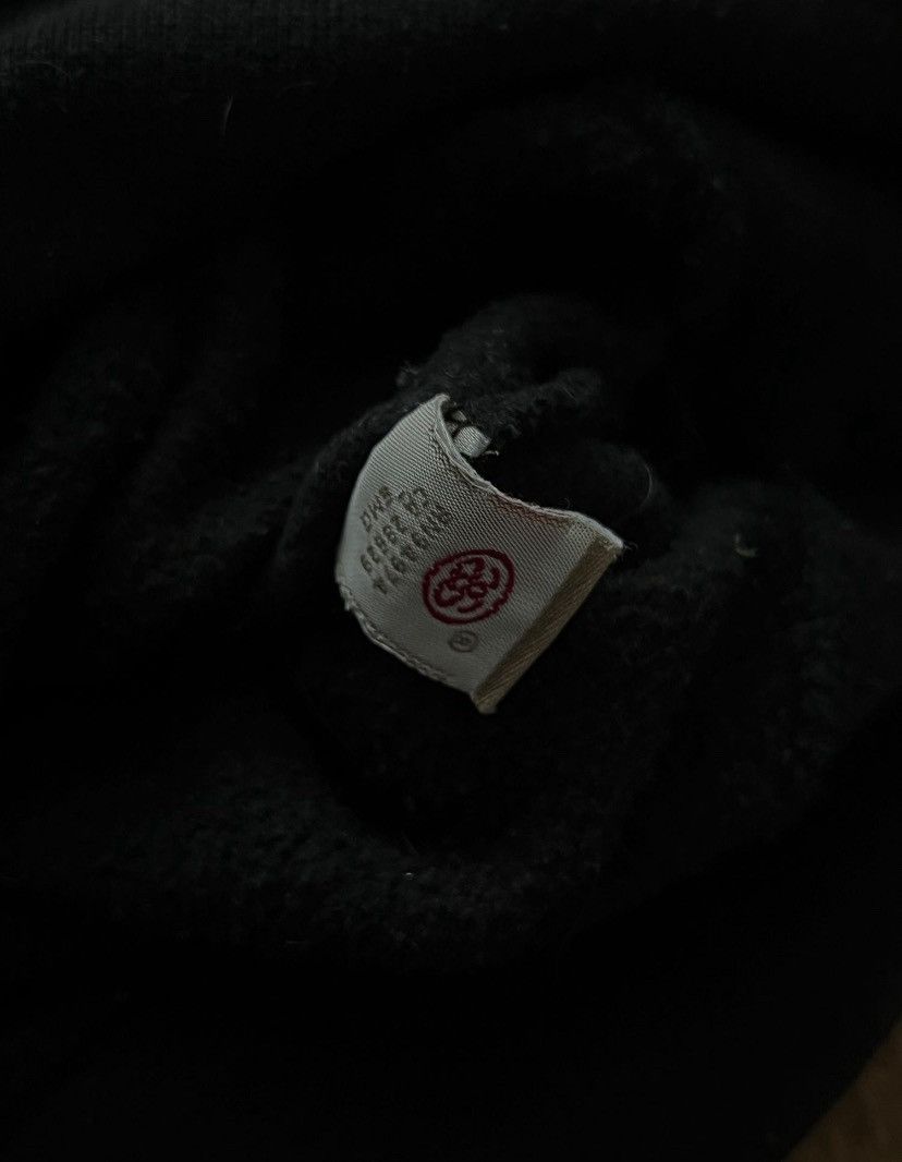 Stussy Stussy Increase The Peace Black Boxy Sweatshirt Size US S / EU 44-46 / 1 - 4 Thumbnail