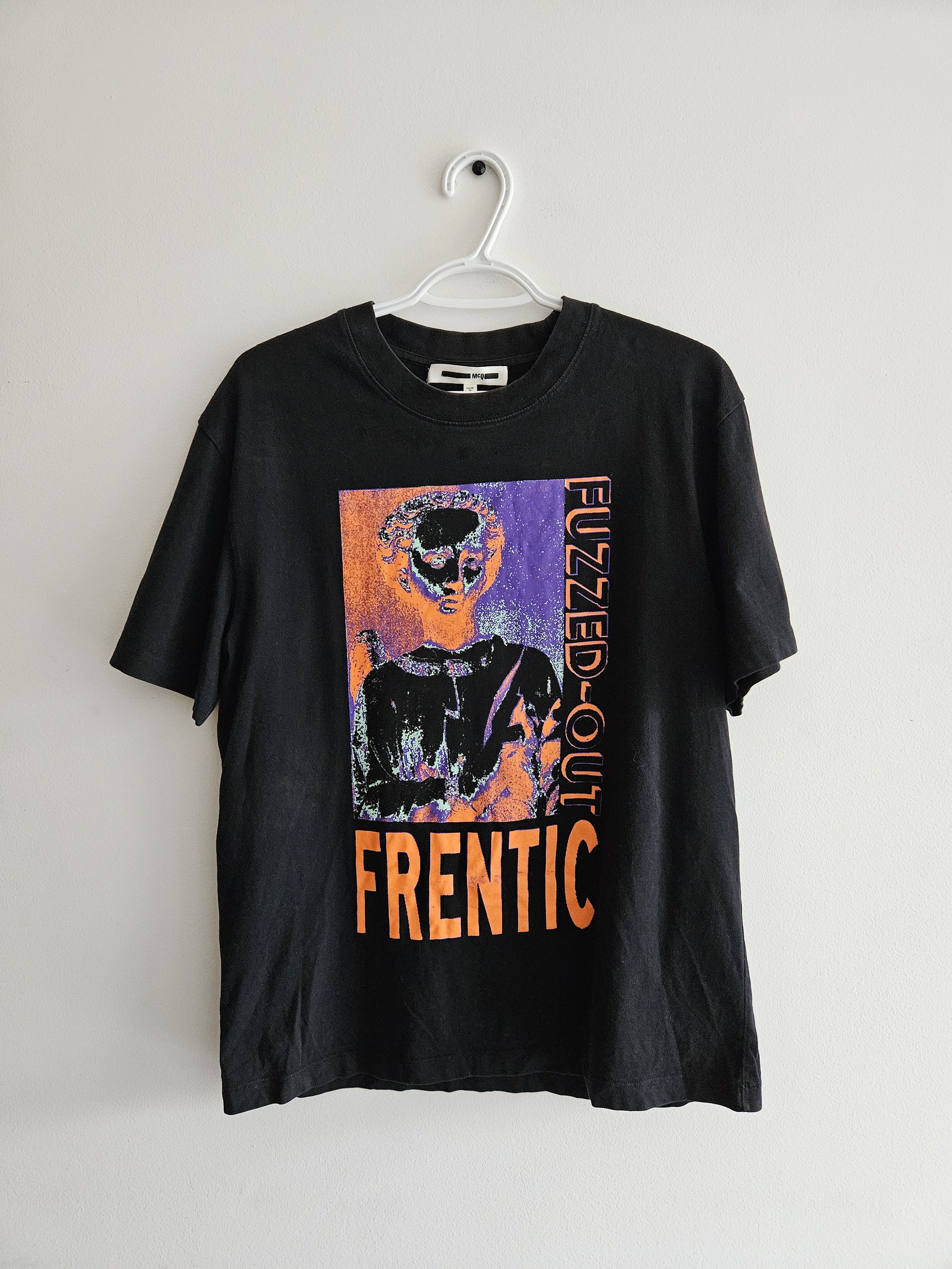 McQ Alexander McQueen Emma Shirt